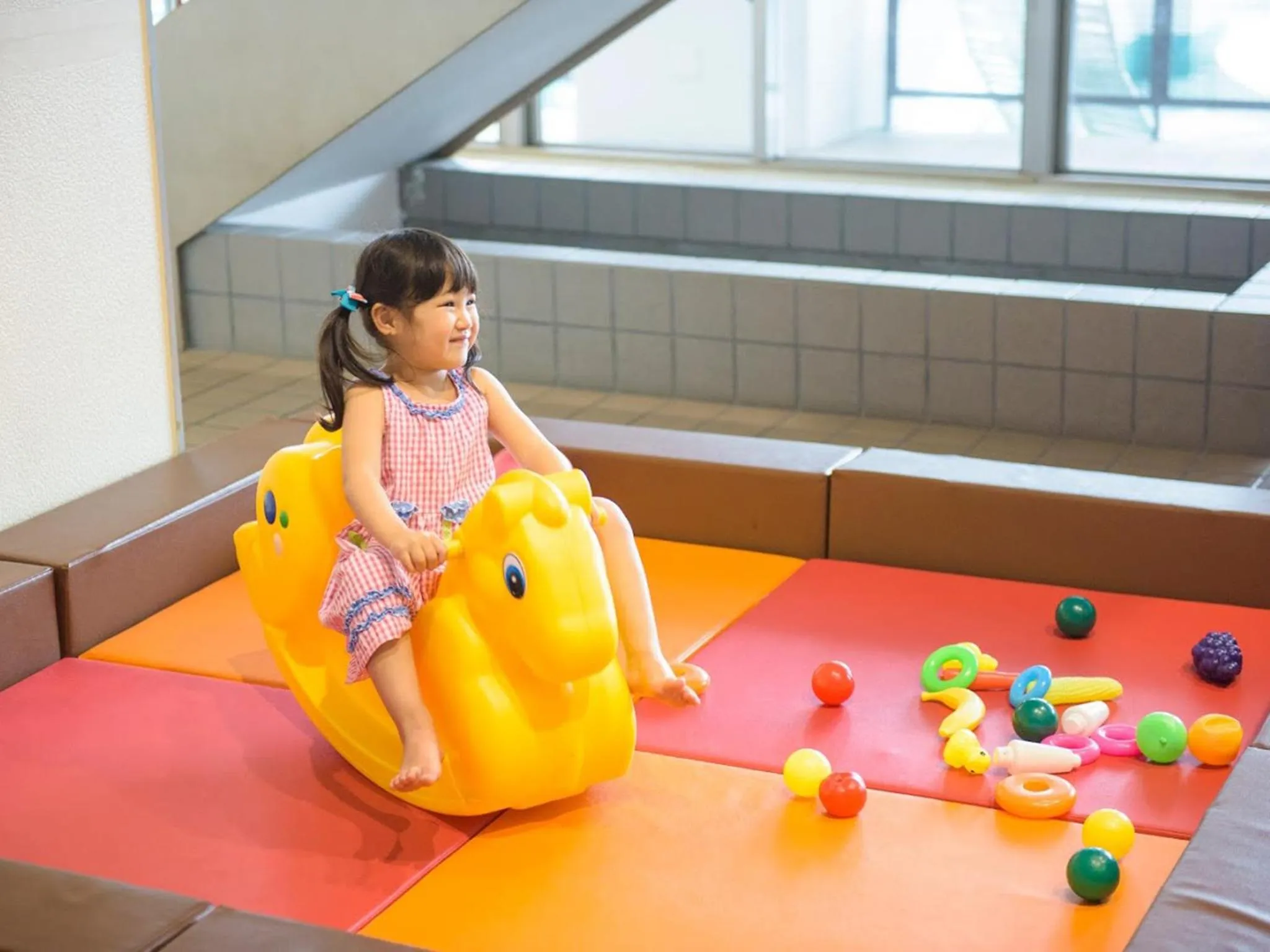 Area and facilities in Kanehide Onna Marine View Palace