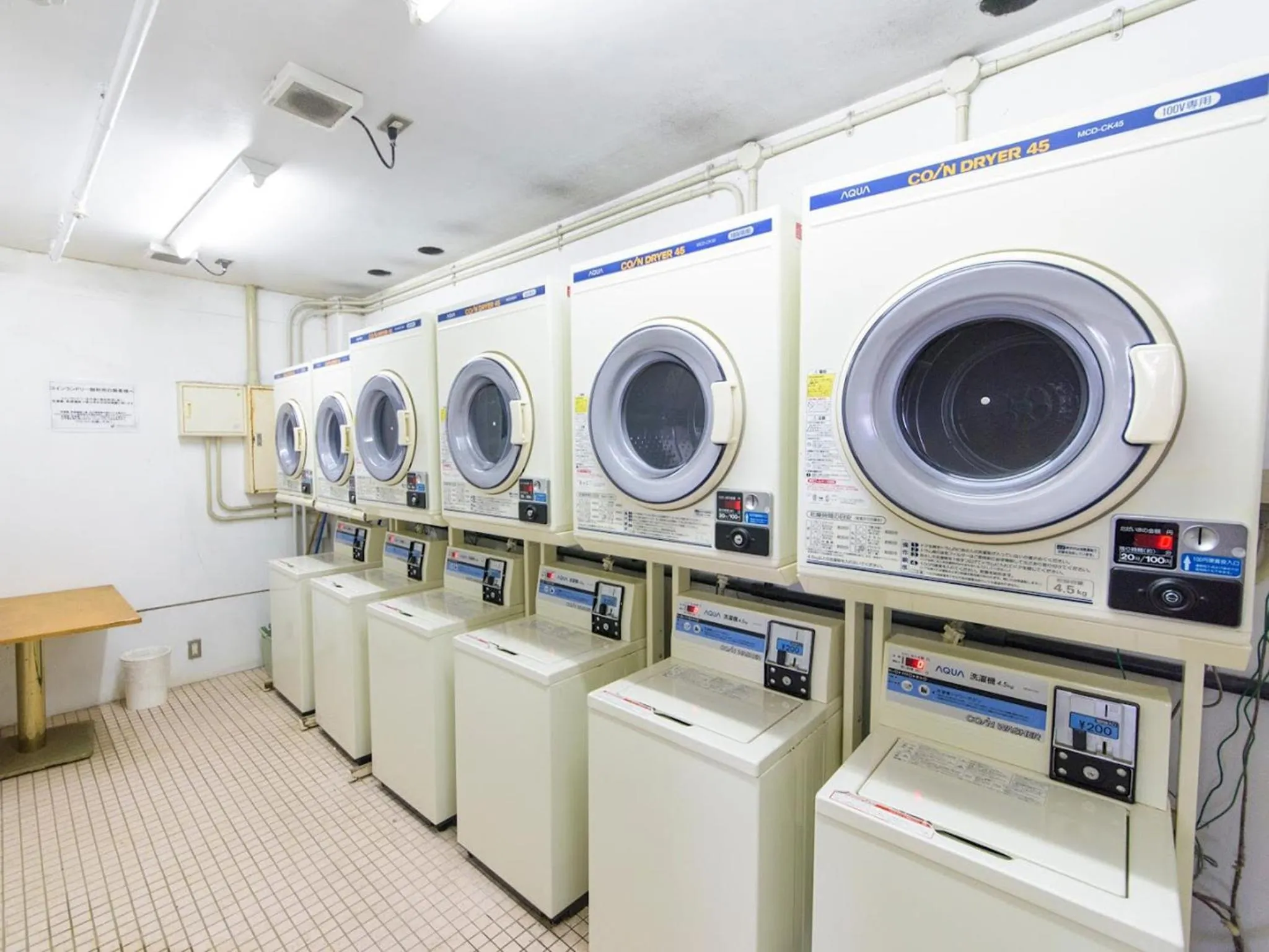Area and facilities in Kanehide Onna Marine View Palace