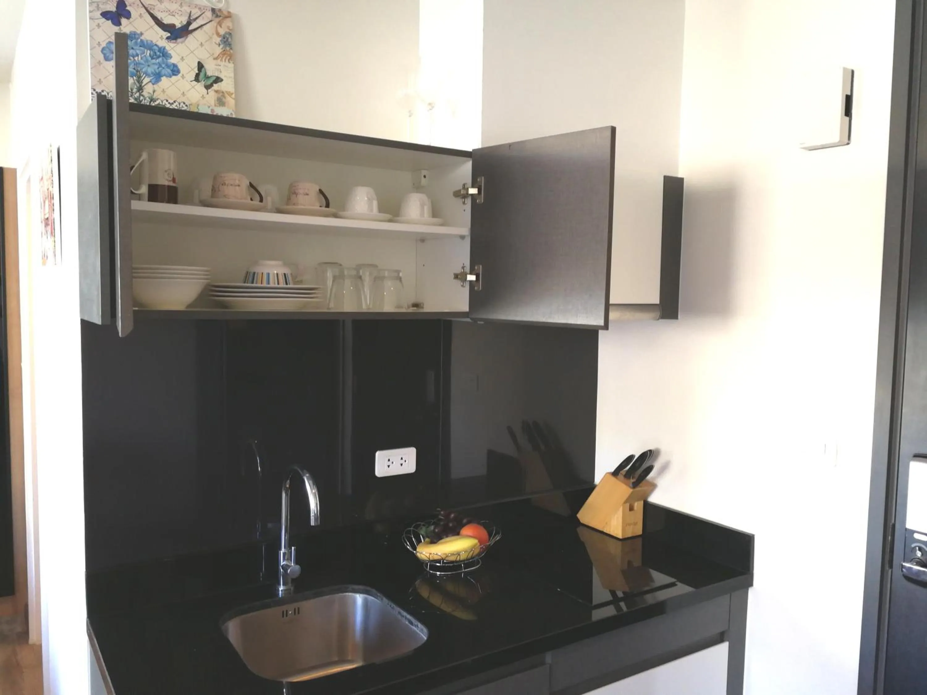 Coffee/tea facilities in The Deck Patong by VIP