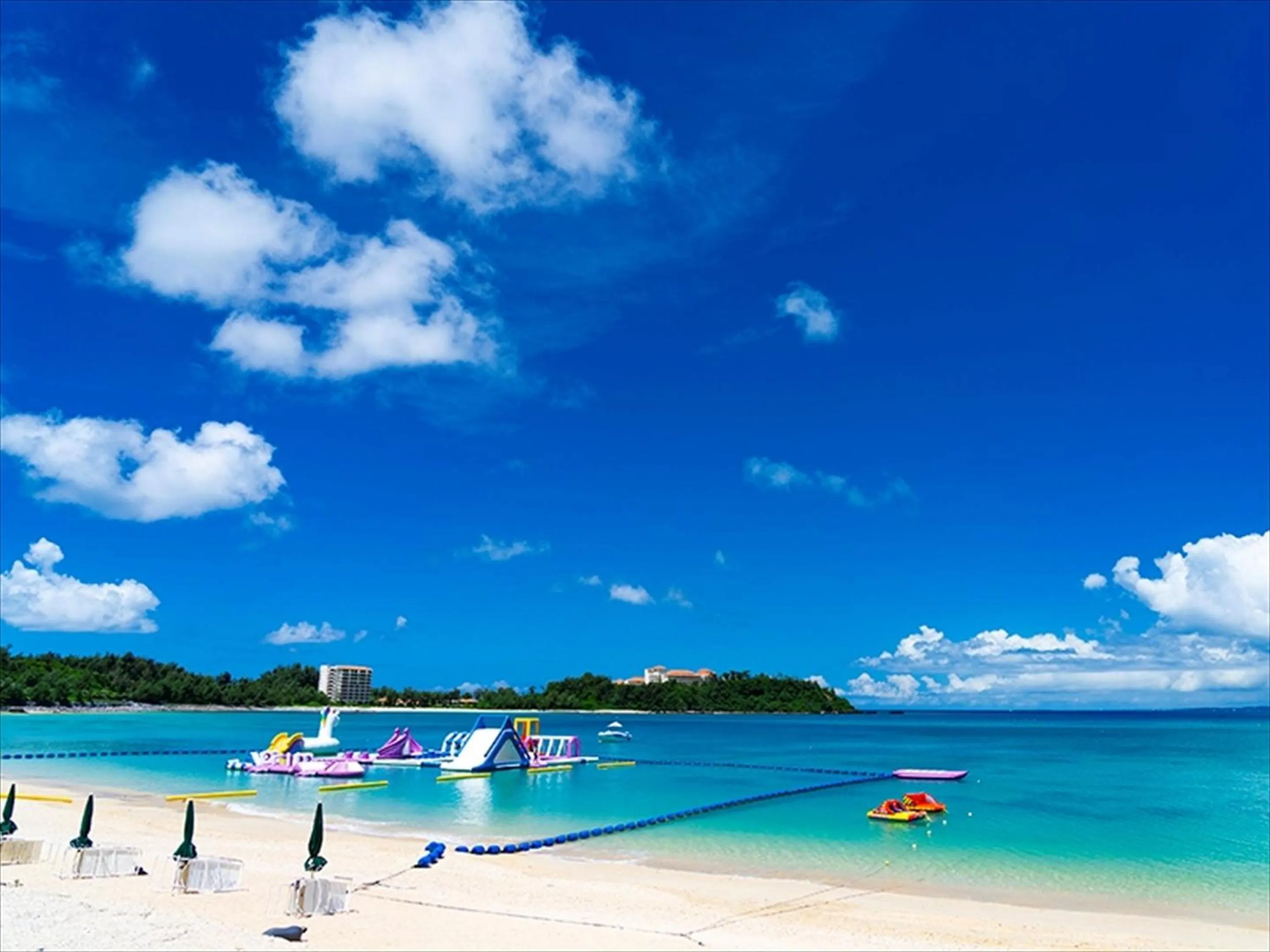 Beach in Kanehide Kise Beach Palace