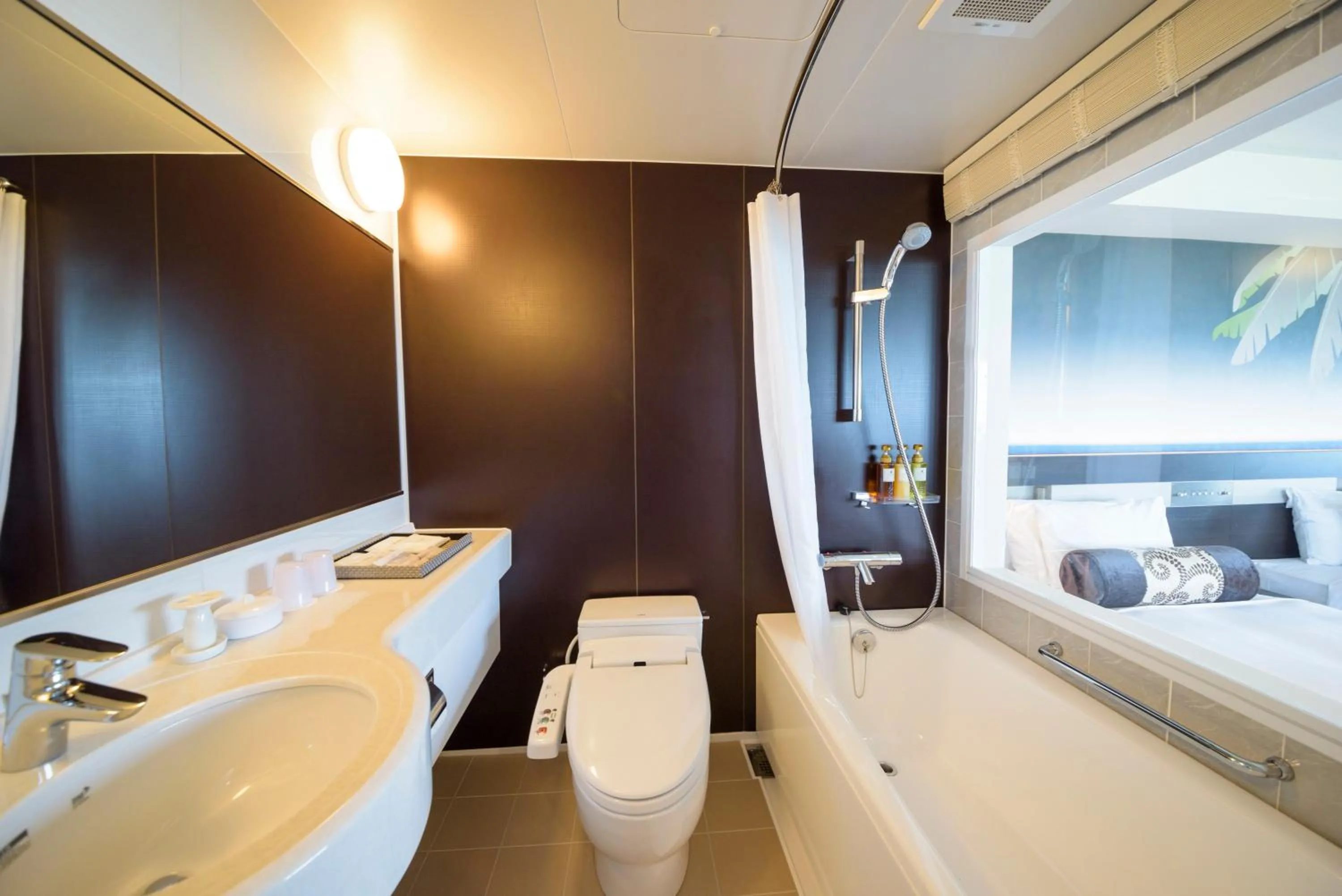 Photo of the whole room in Kanehide Kise Beach Palace