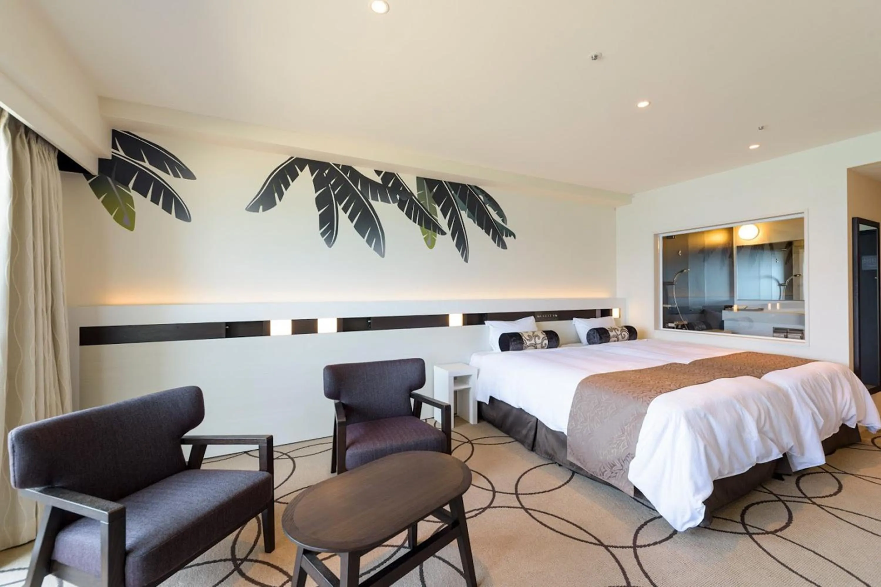 Photo of the whole room in Kanehide Kise Beach Palace