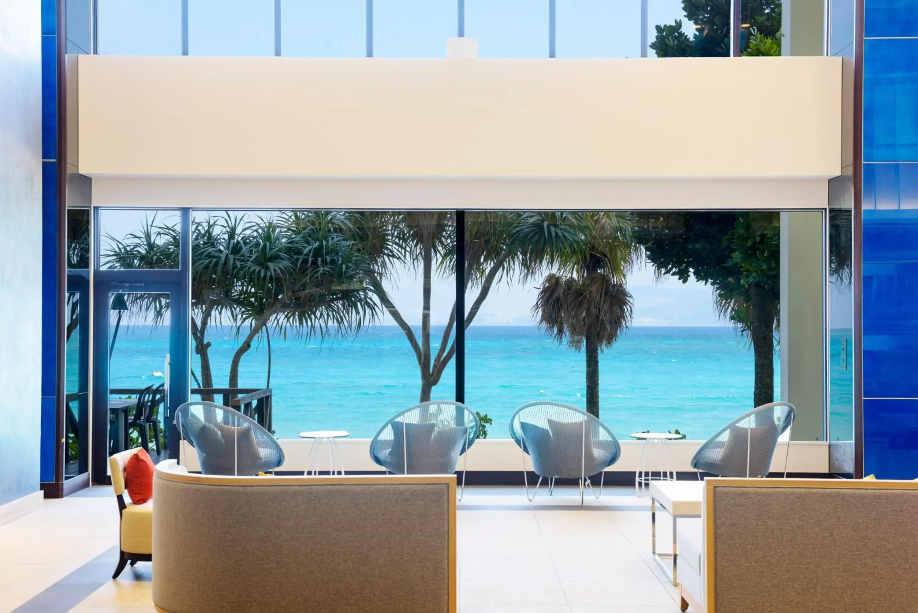 Lobby or reception in Kanehide Kise Beach Palace Lobby or reception in Kanehide Kise Beach Palace