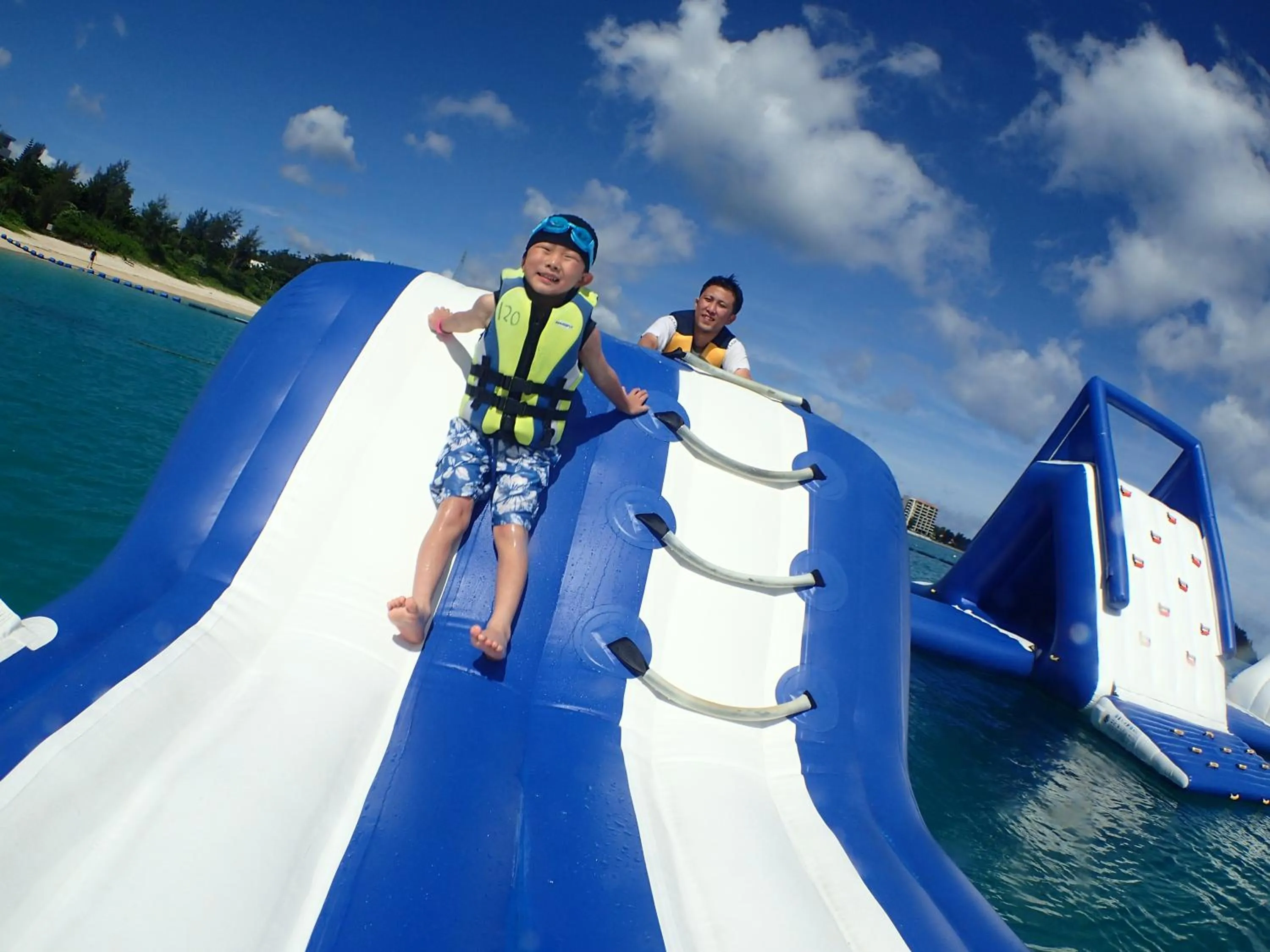 Activities in Kanehide Kise Beach Palace