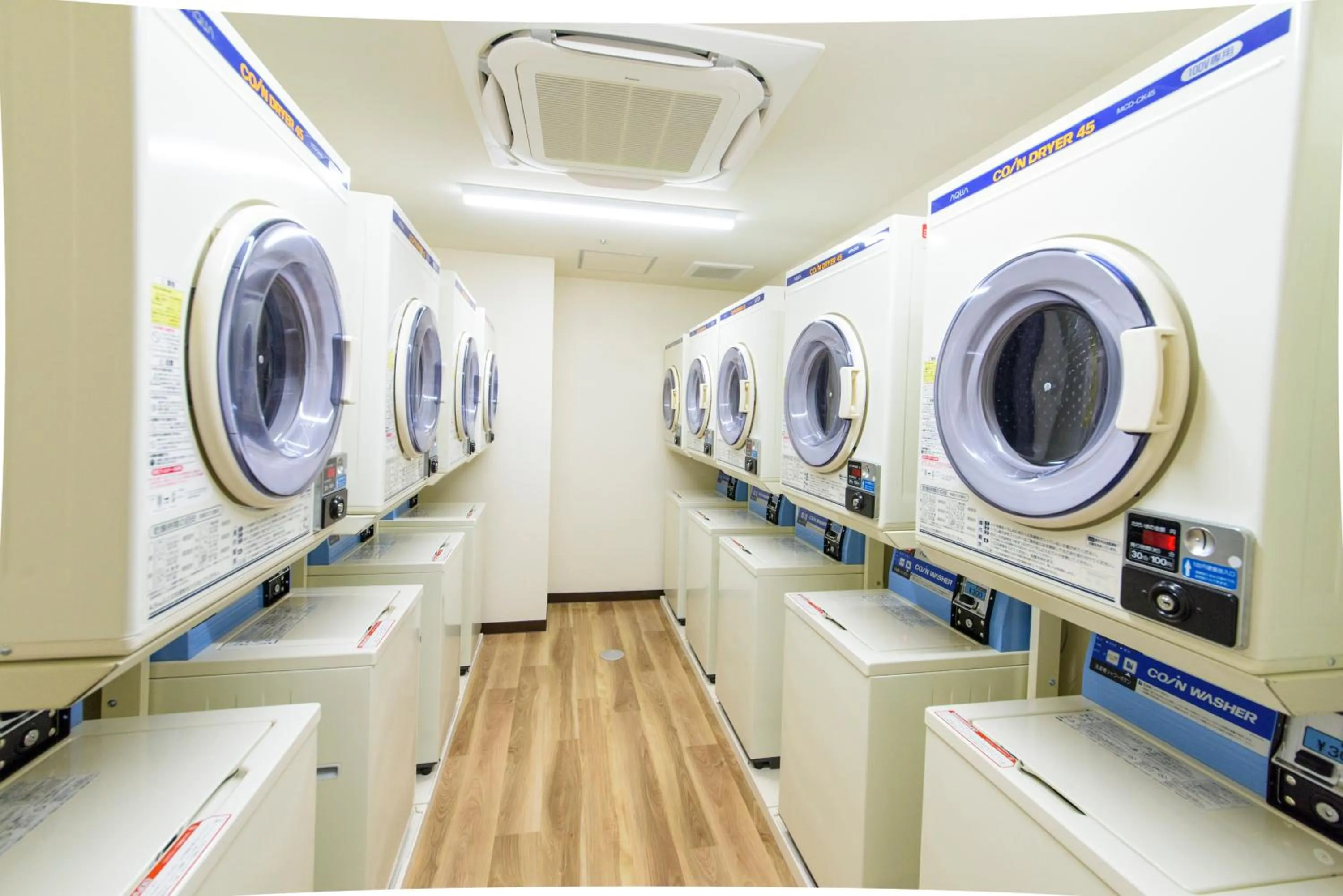 Area and facilities in Kanehide Kise Beach Palace