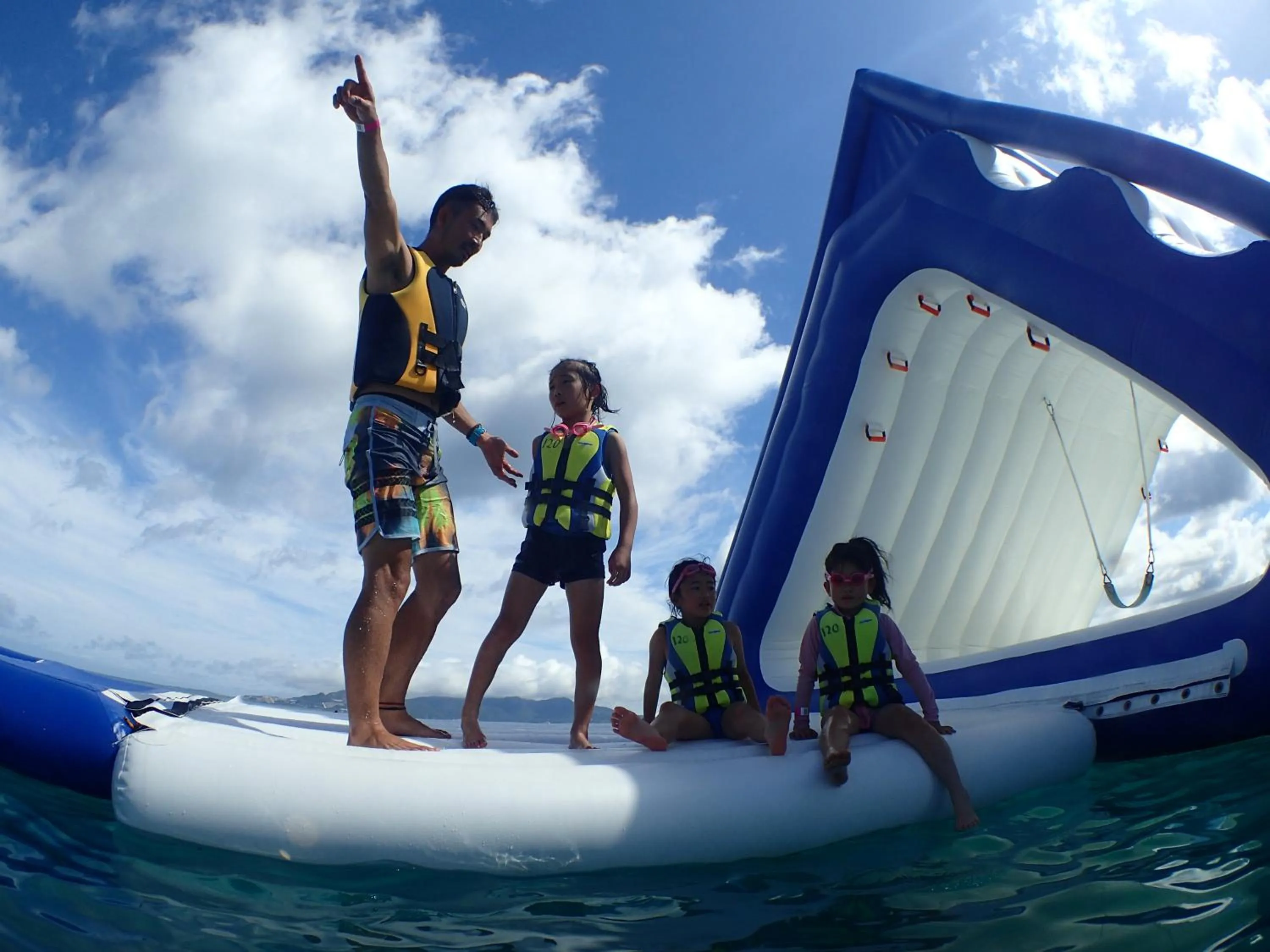 Activities in Kanehide Kise Beach Palace