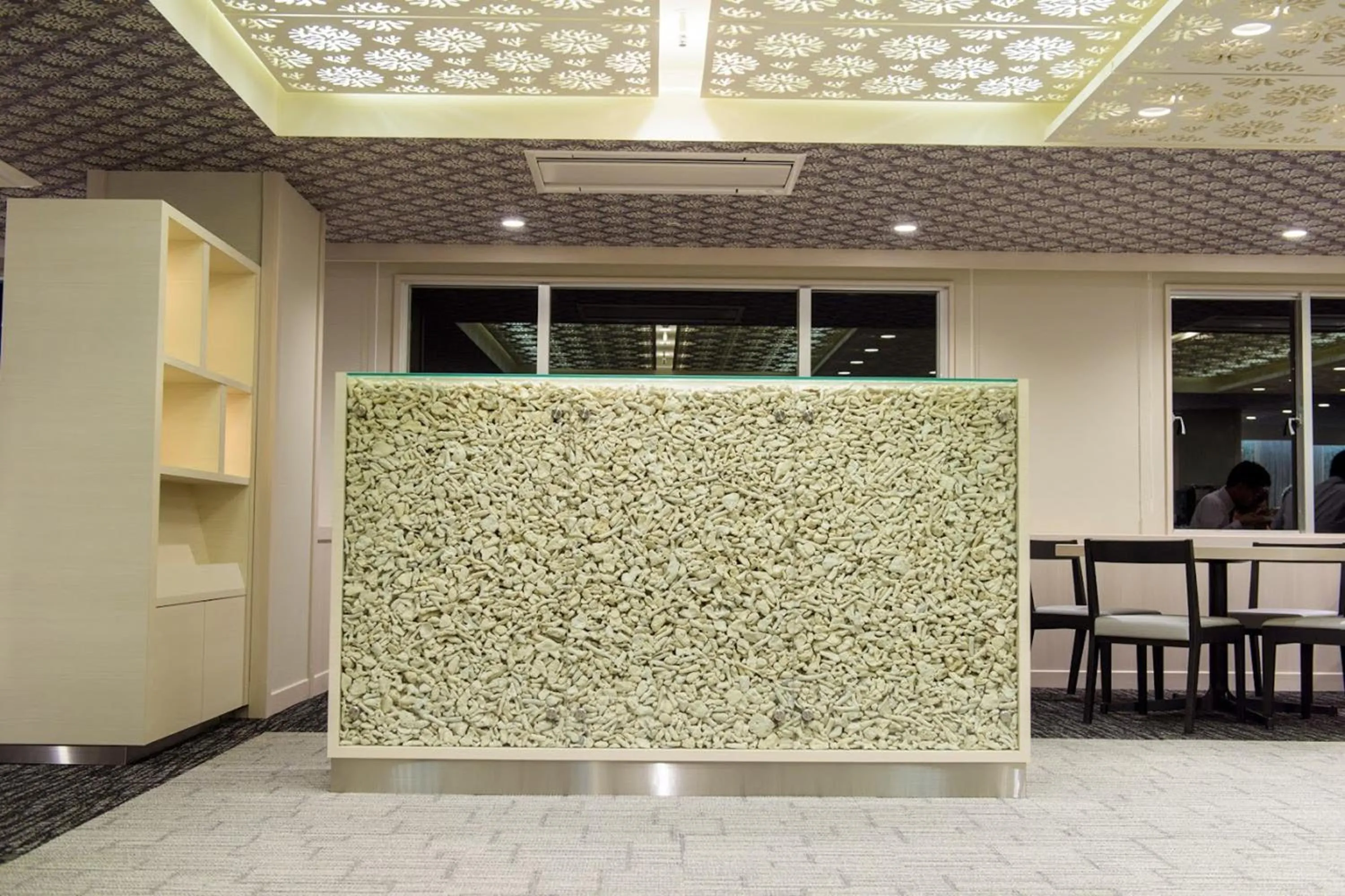 Restaurant/places to eat in Kanehide Kise Beach Palace