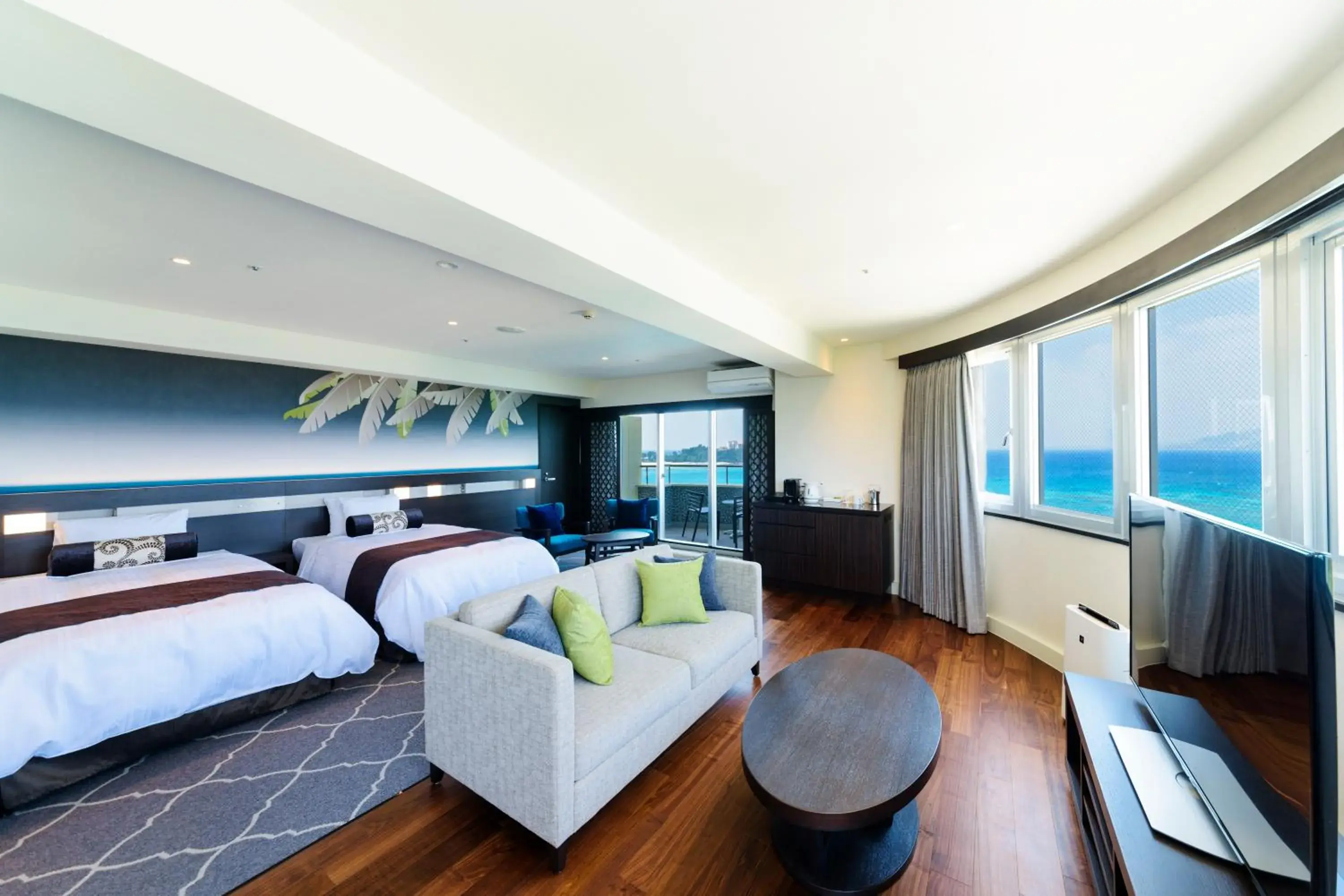 Photo of the whole room in Kanehide Kise Beach Palace Photo of the whole room in Kanehide Kise Beach Palace