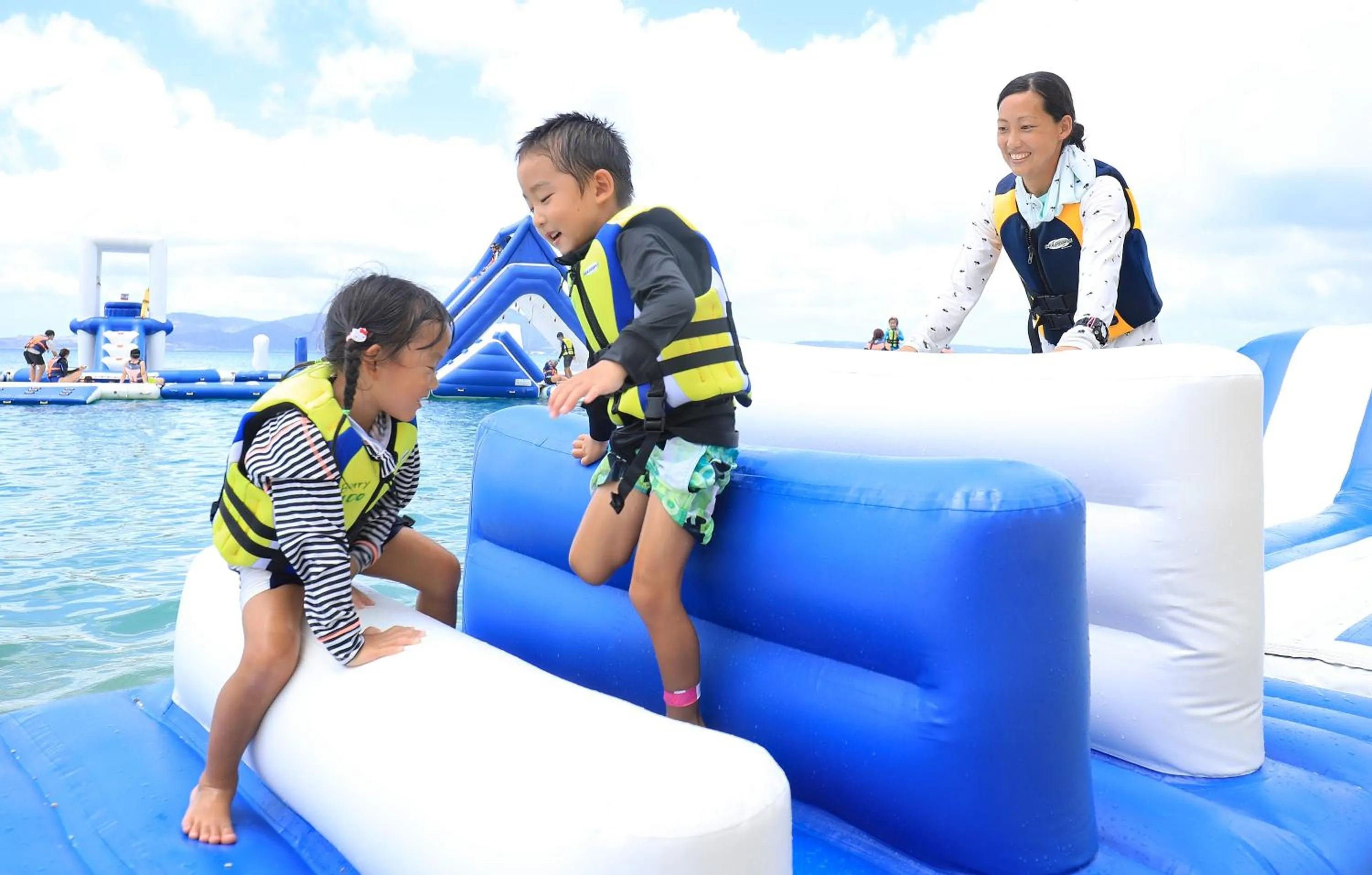 Beach in Kanehide Kise Beach Palace