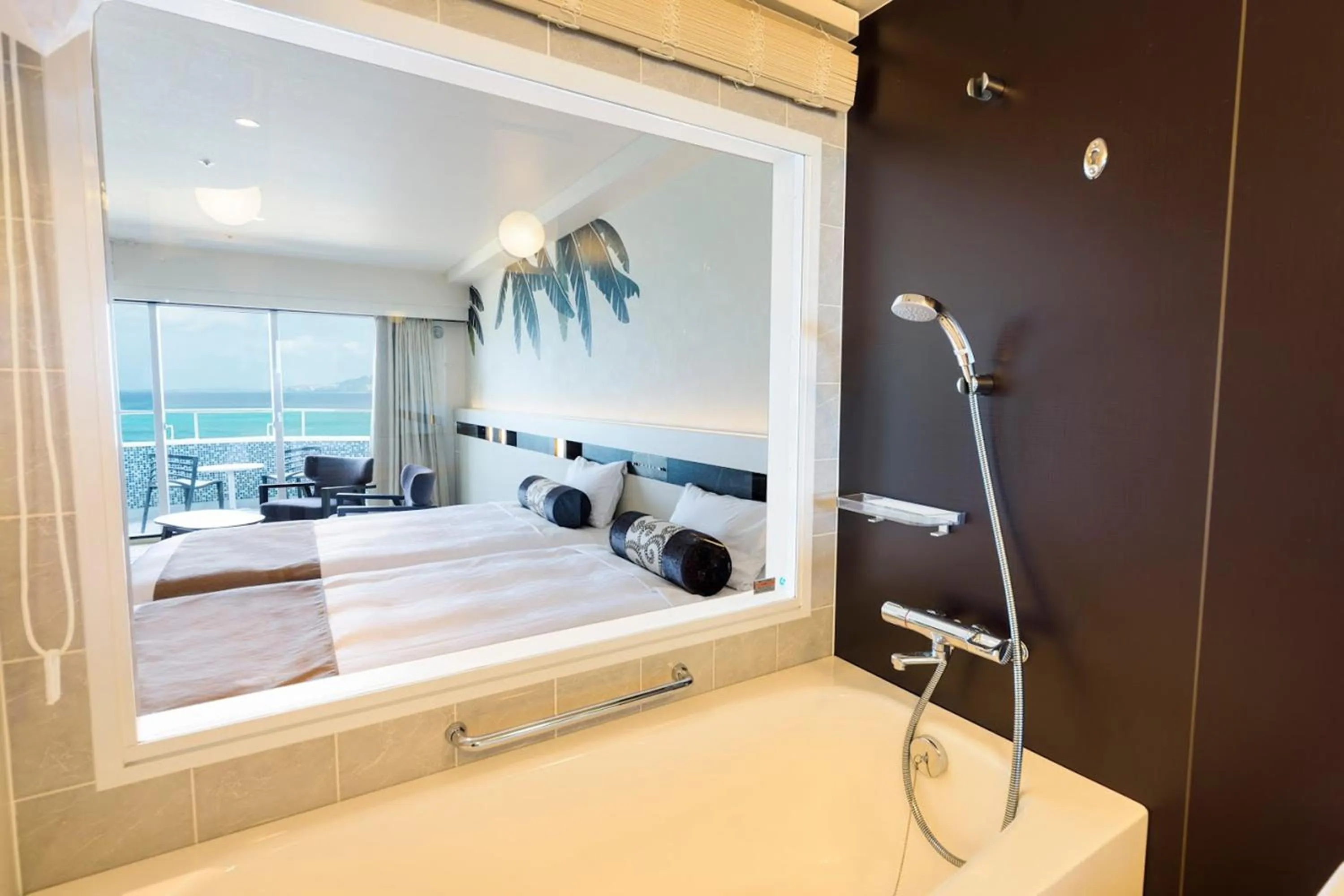 Photo of the whole room in Kanehide Kise Beach Palace