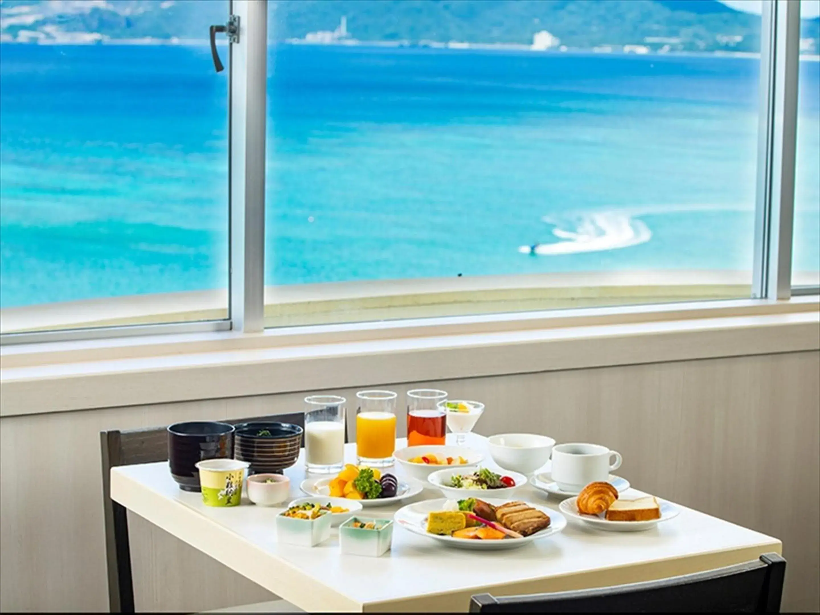 Breakfast in Kanehide Kise Beach Palace Breakfast in Kanehide Kise Beach Palace