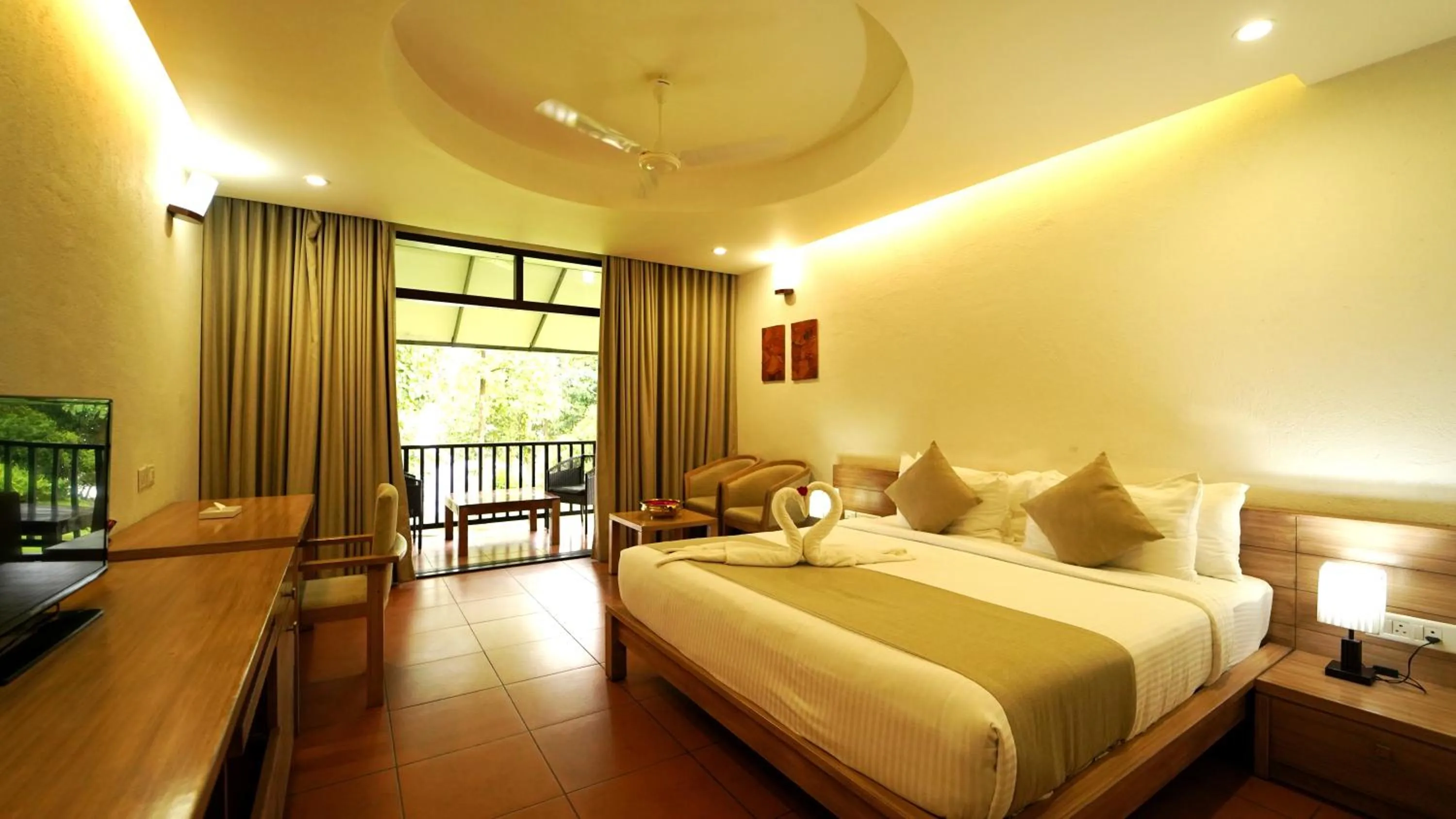 cot, Bed in Whispering Waters