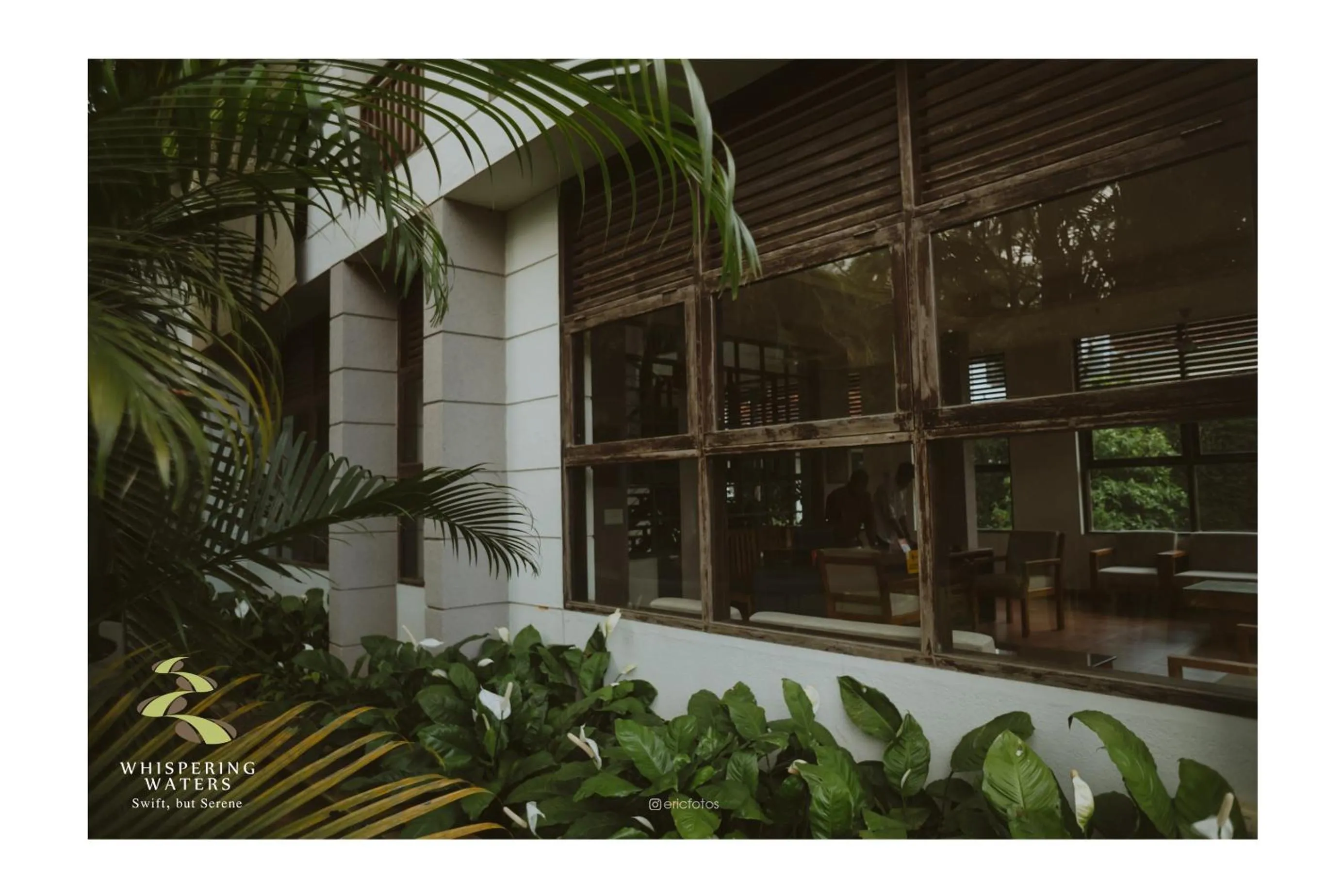 Restaurant/places to eat in Whispering Waters