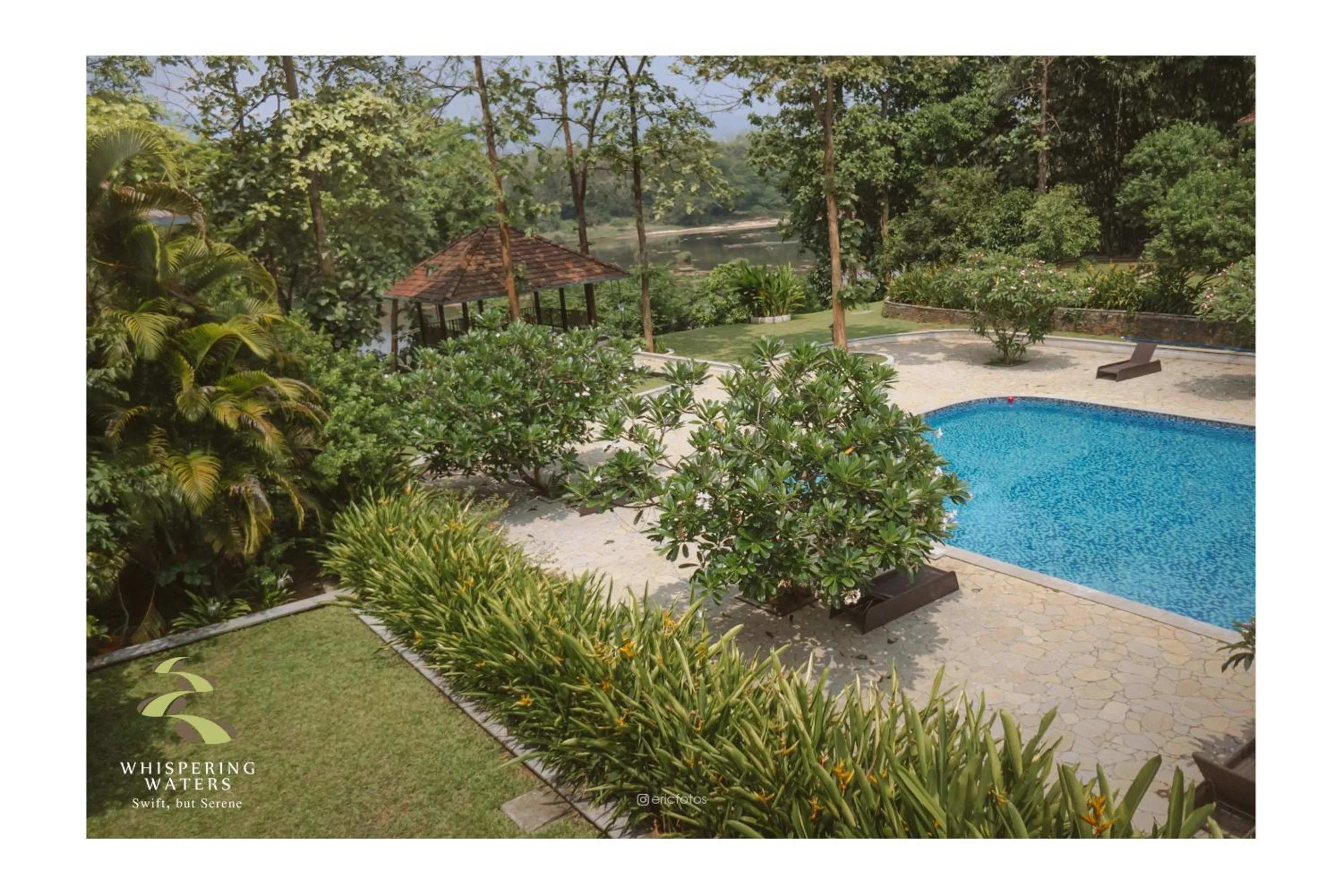 Property building in Whispering Waters