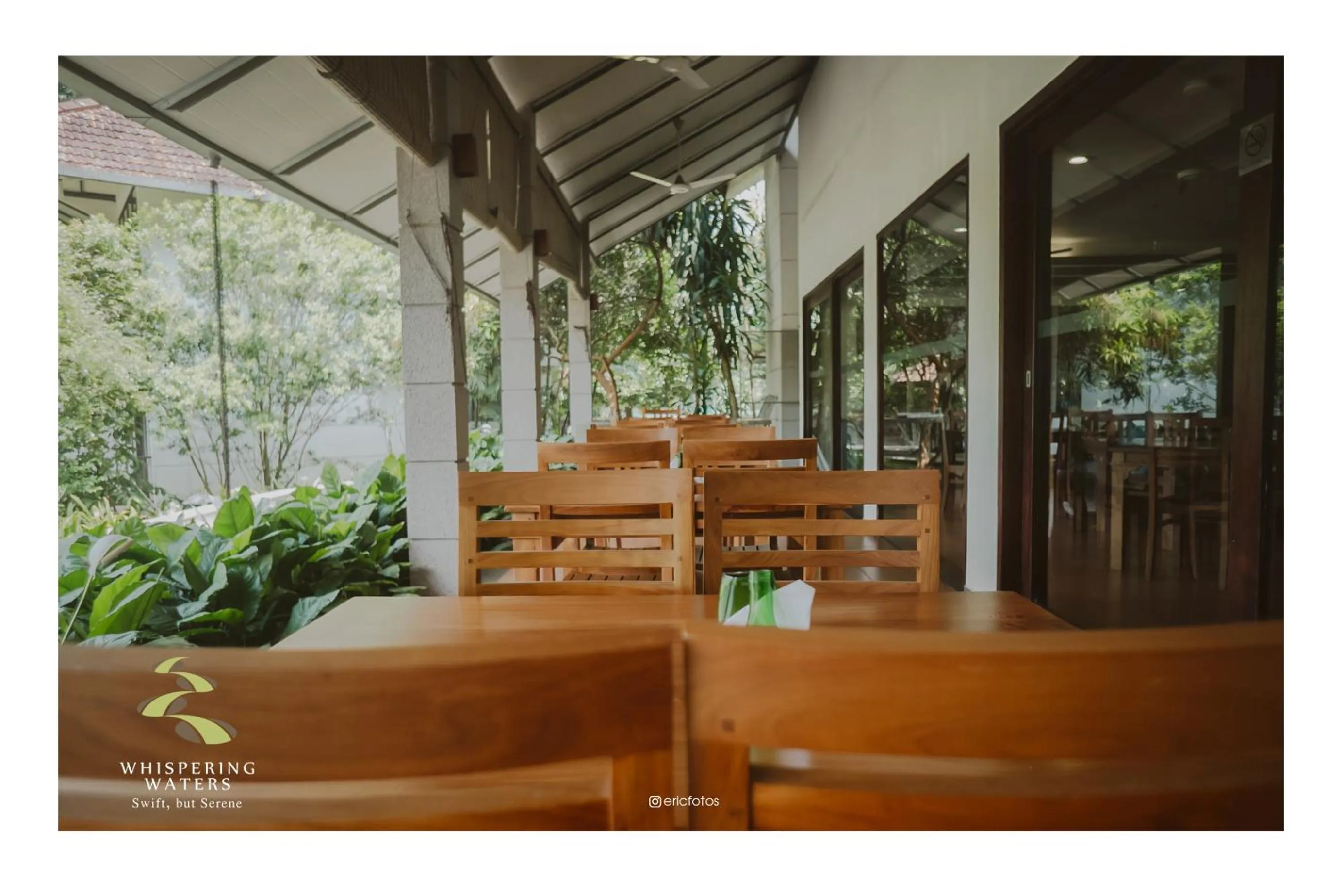 Restaurant/places to eat in Whispering Waters