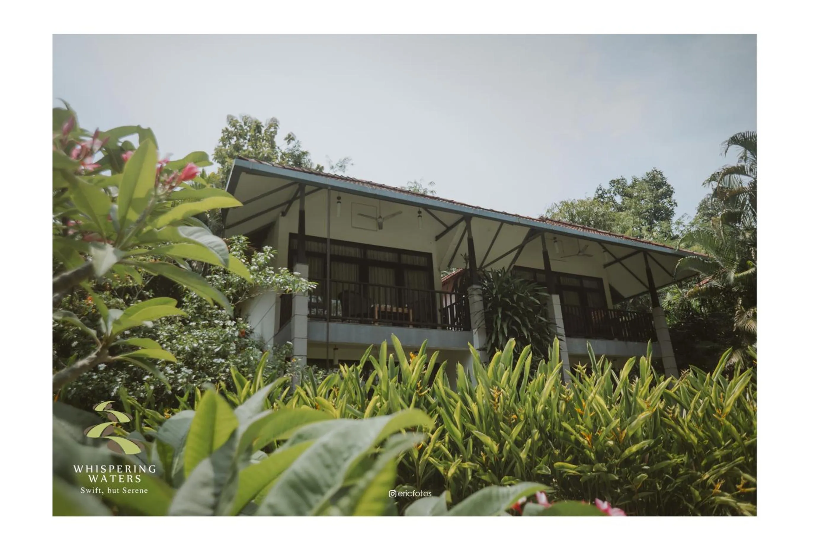 Garden in Whispering Waters