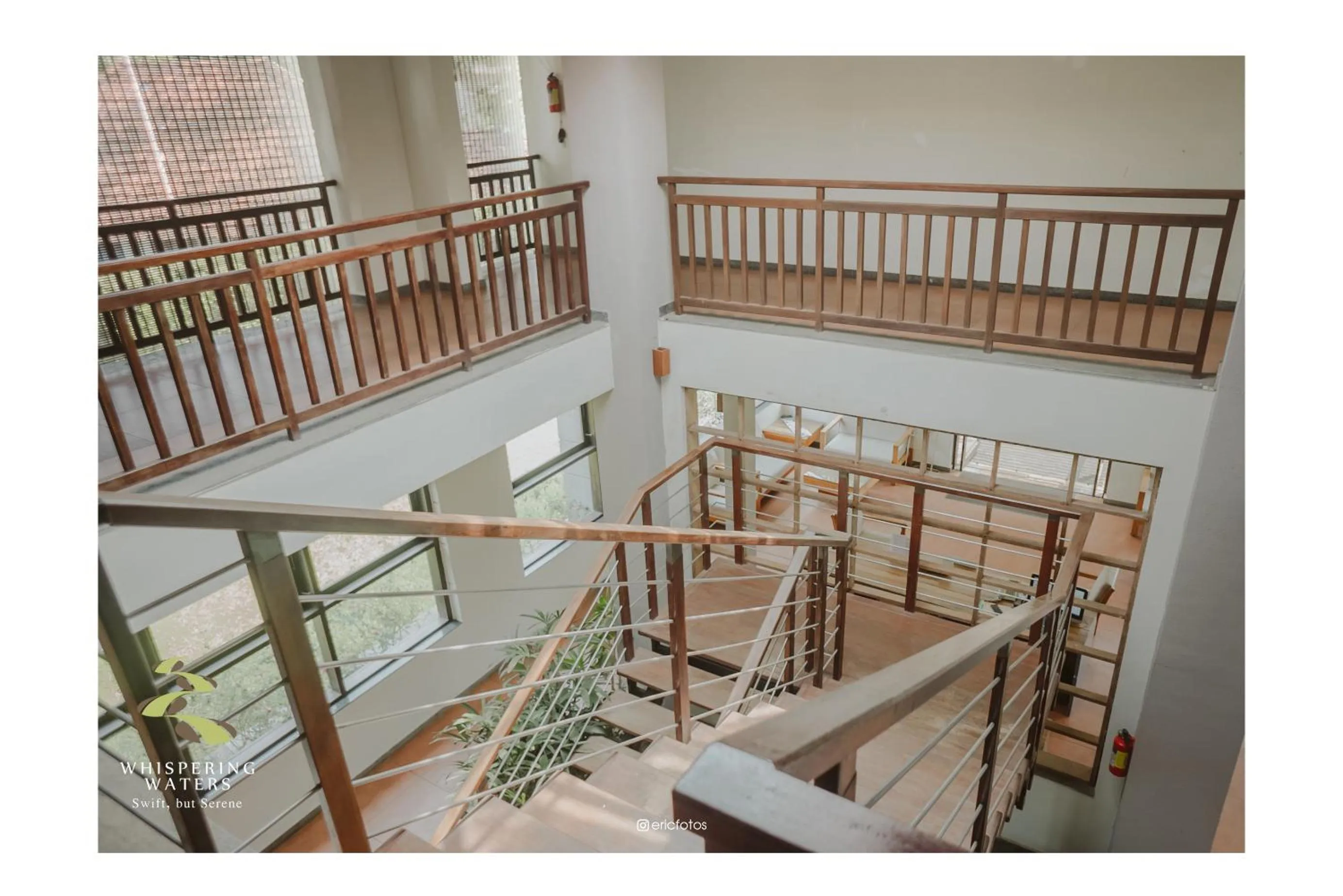 Property building in Whispering Waters