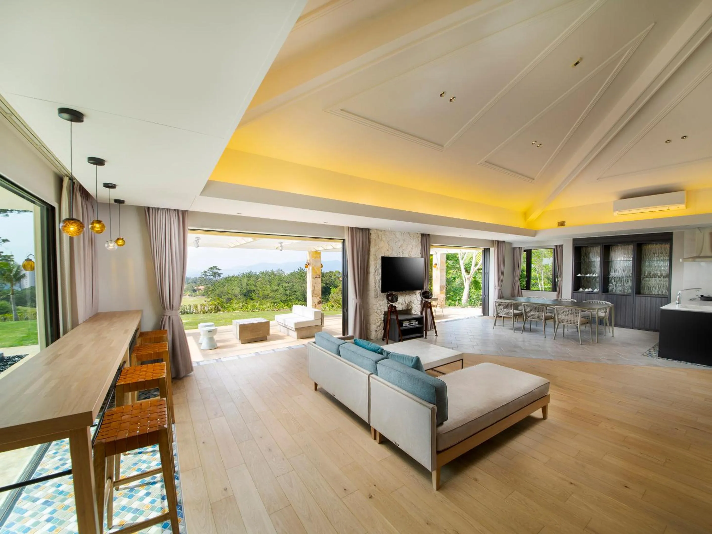 Photo of the whole room in Kanehide Kise Country Club