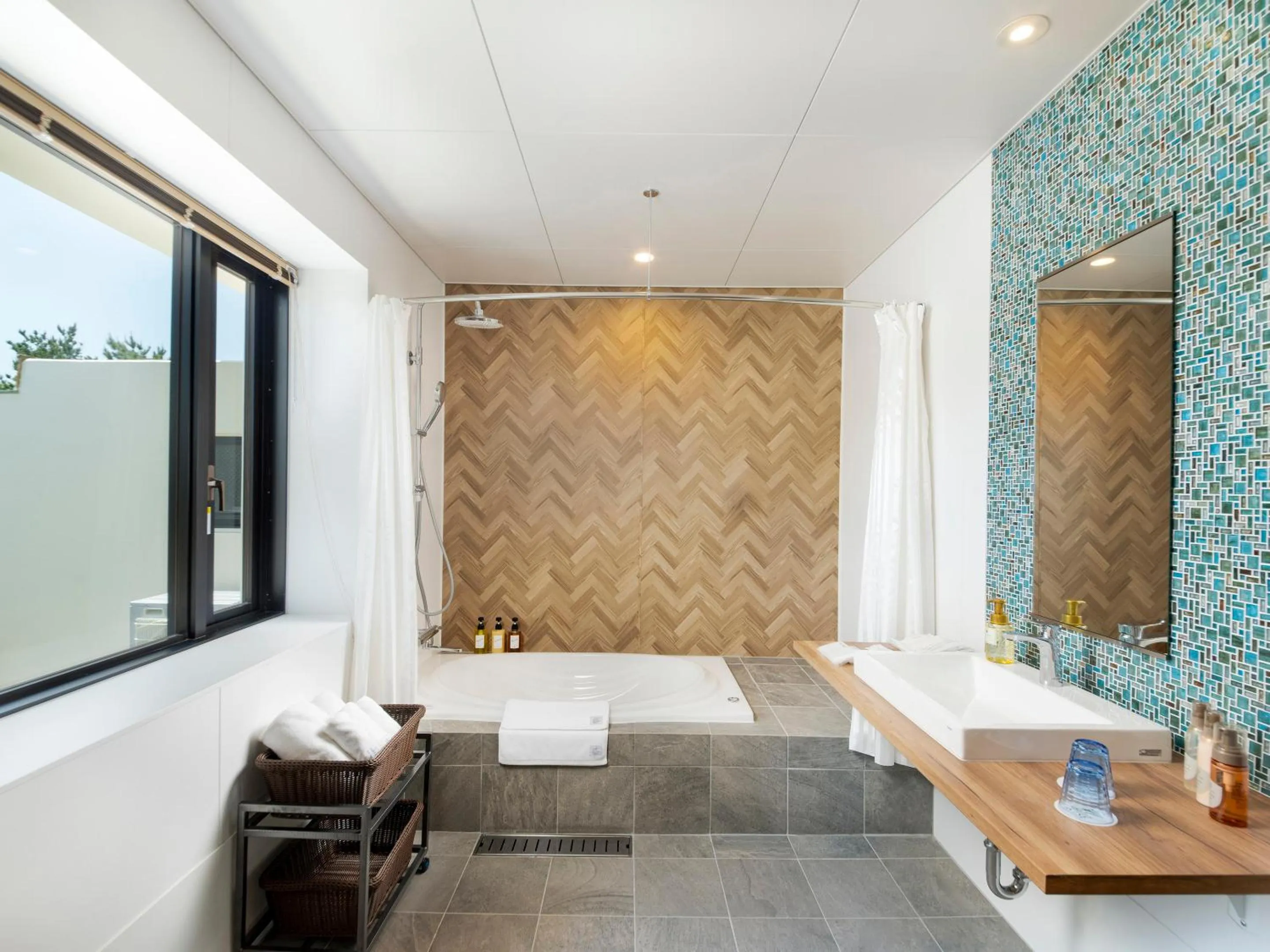 Bathroom in Kanehide Kise Country Club