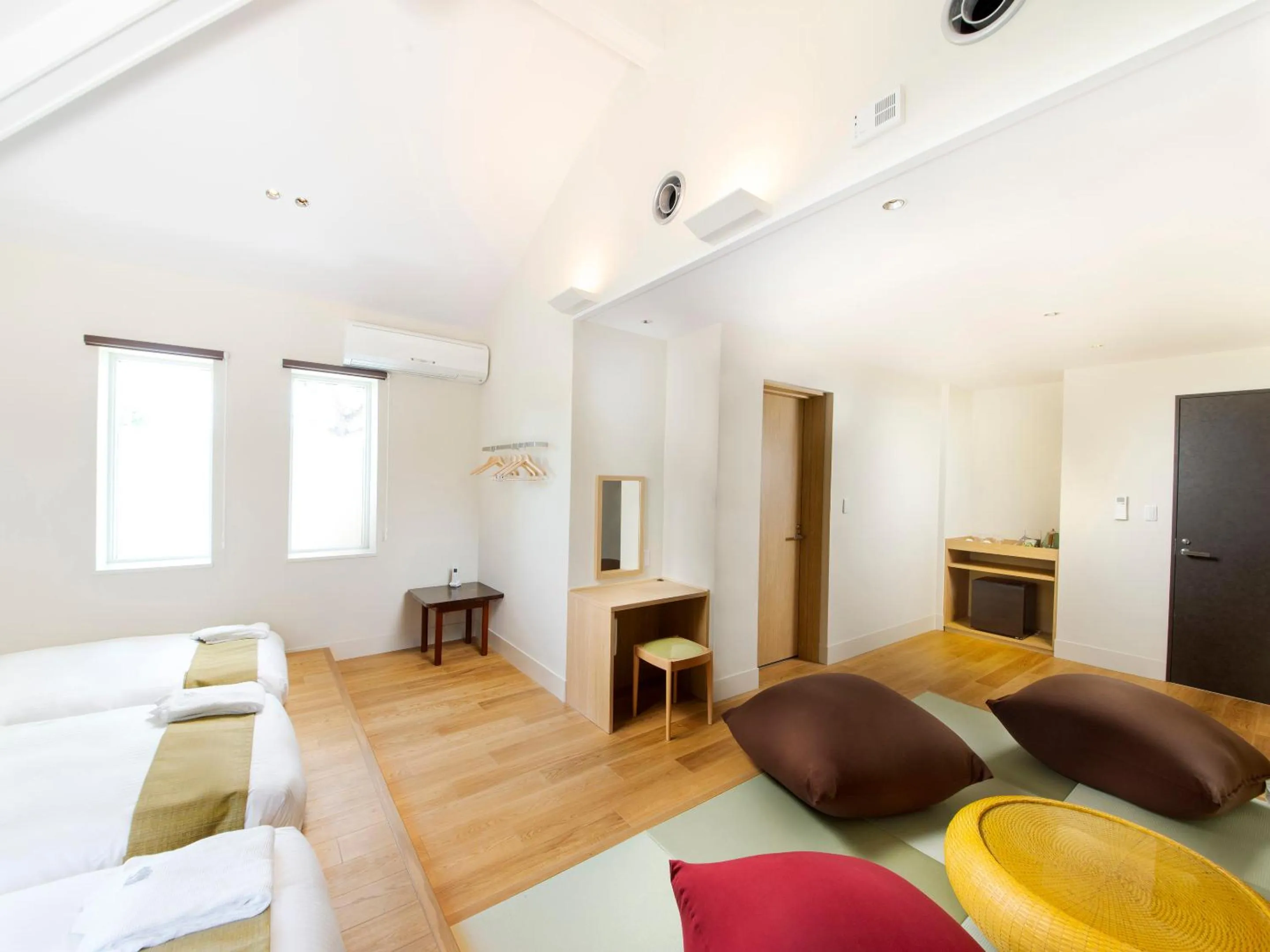 Photo of the whole room, Bed in Kanehide Kise Country Club