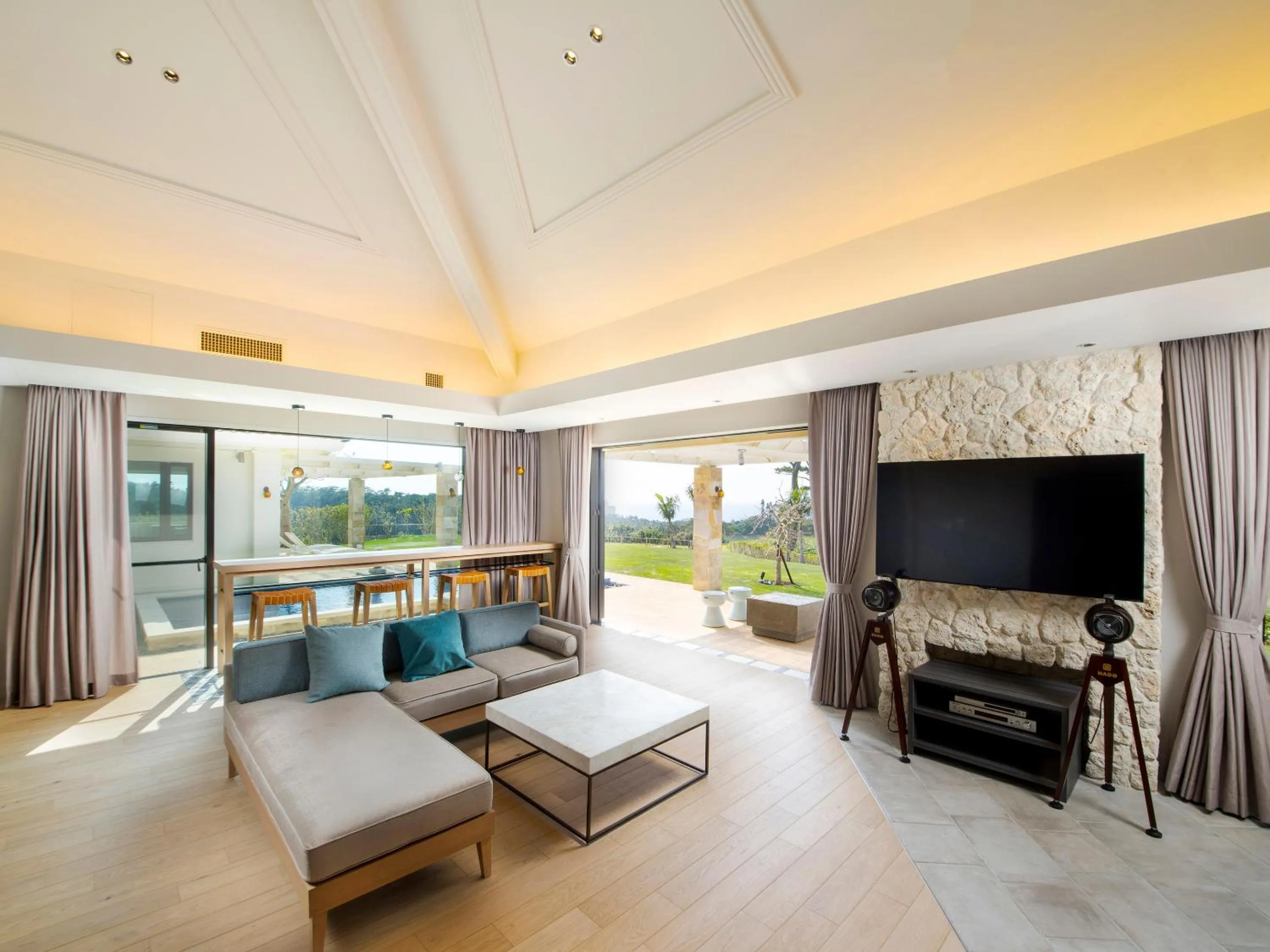 Photo of the whole room in Kanehide Kise Country Club