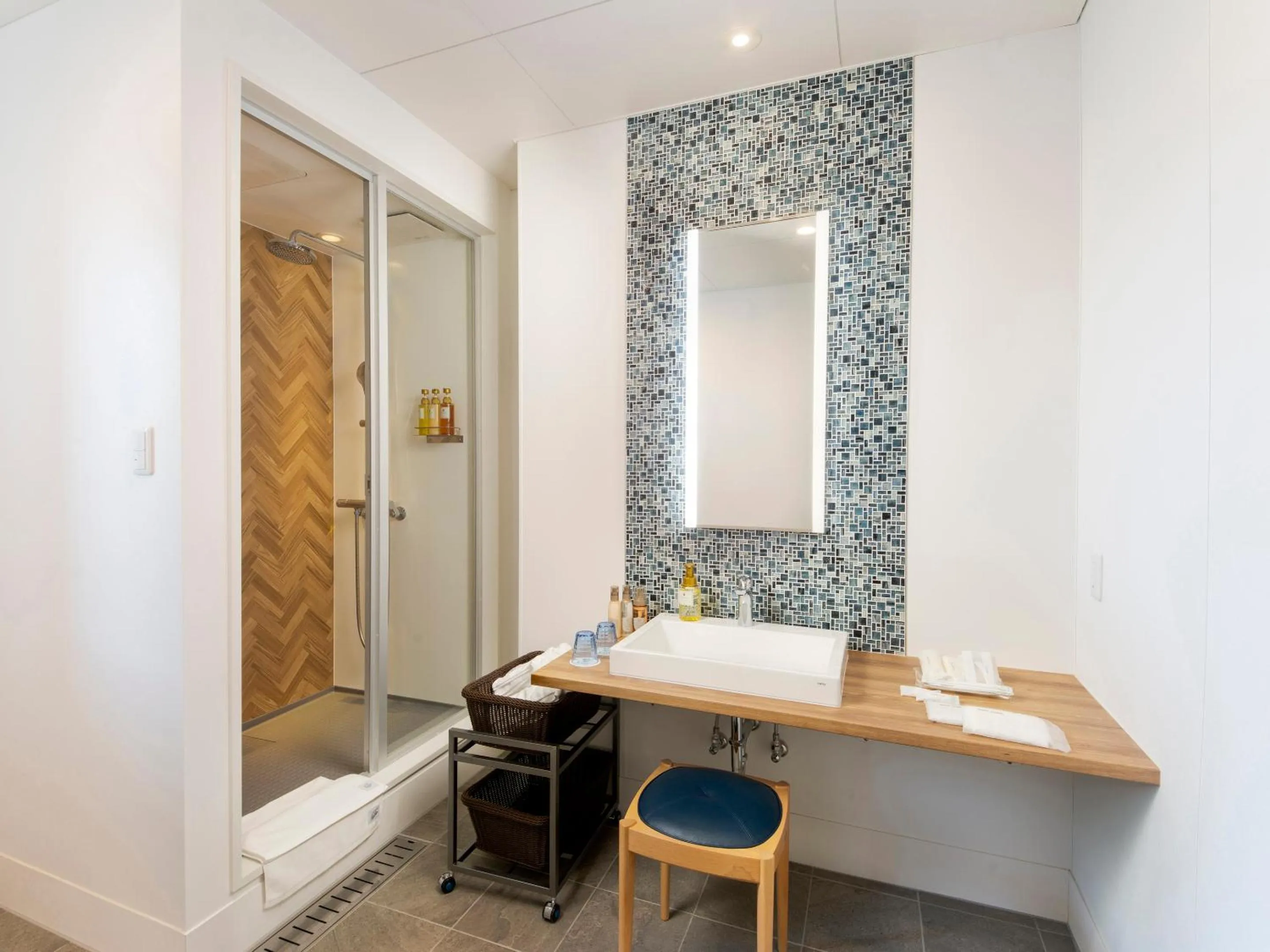 Bathroom in Kanehide Kise Country Club