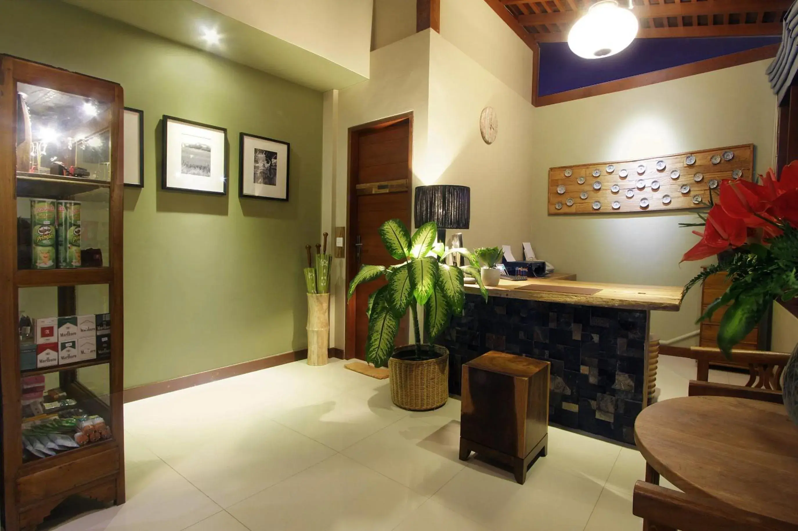 Lobby or reception in Uma Karan Lobby or reception in Uma Karan