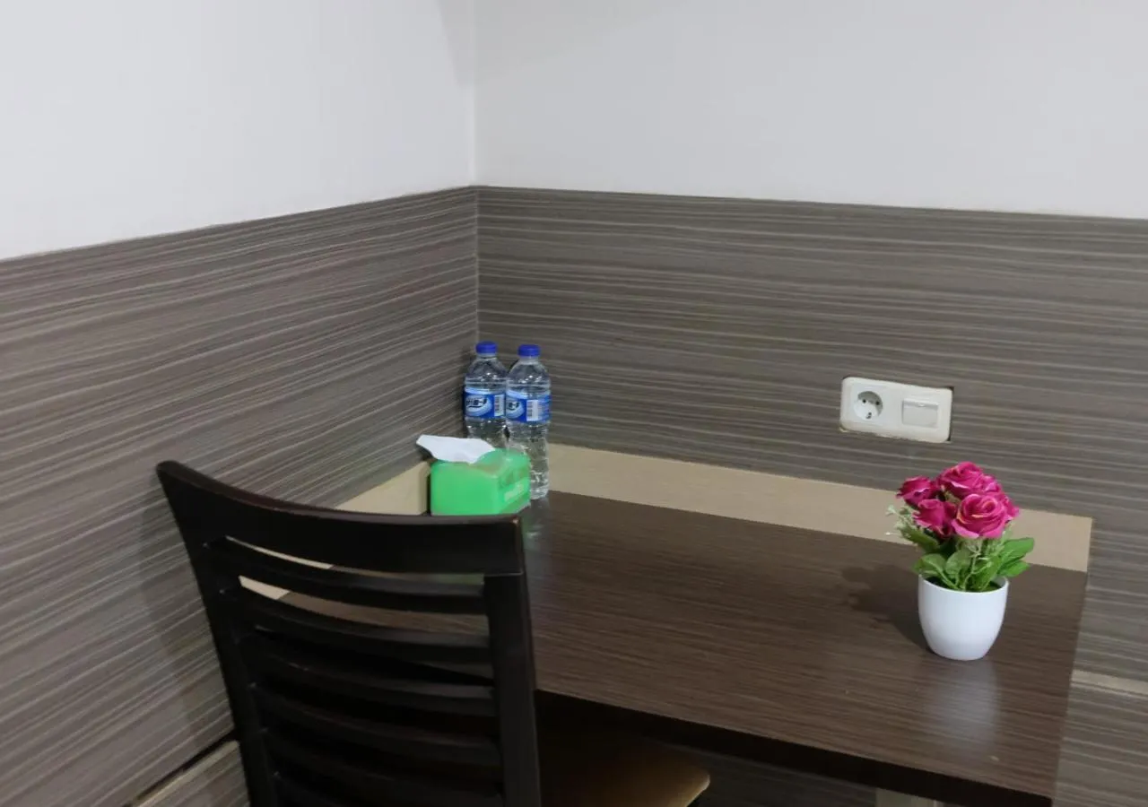 Bedroom in Grand Krakatau Hotel Serang