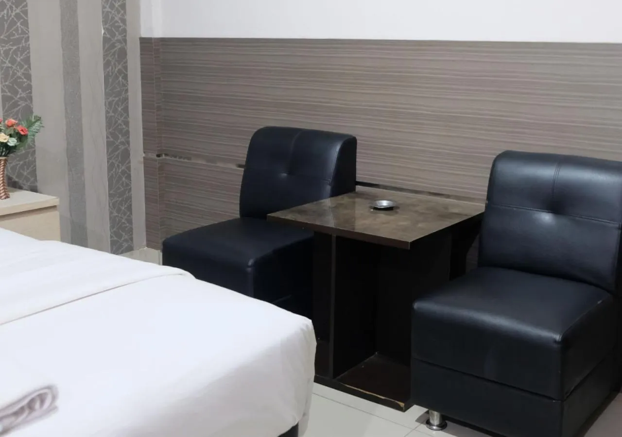 Bedroom in Grand Krakatau Hotel Serang