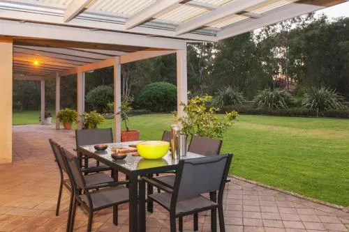 Acacia Chalets Margaret River