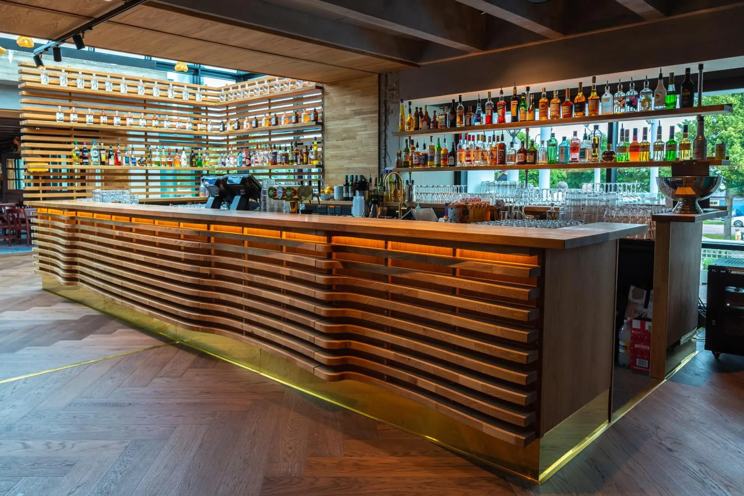 Lounge or bar in Hotel Arkipelag Lounge or bar in Hotel Arkipelag