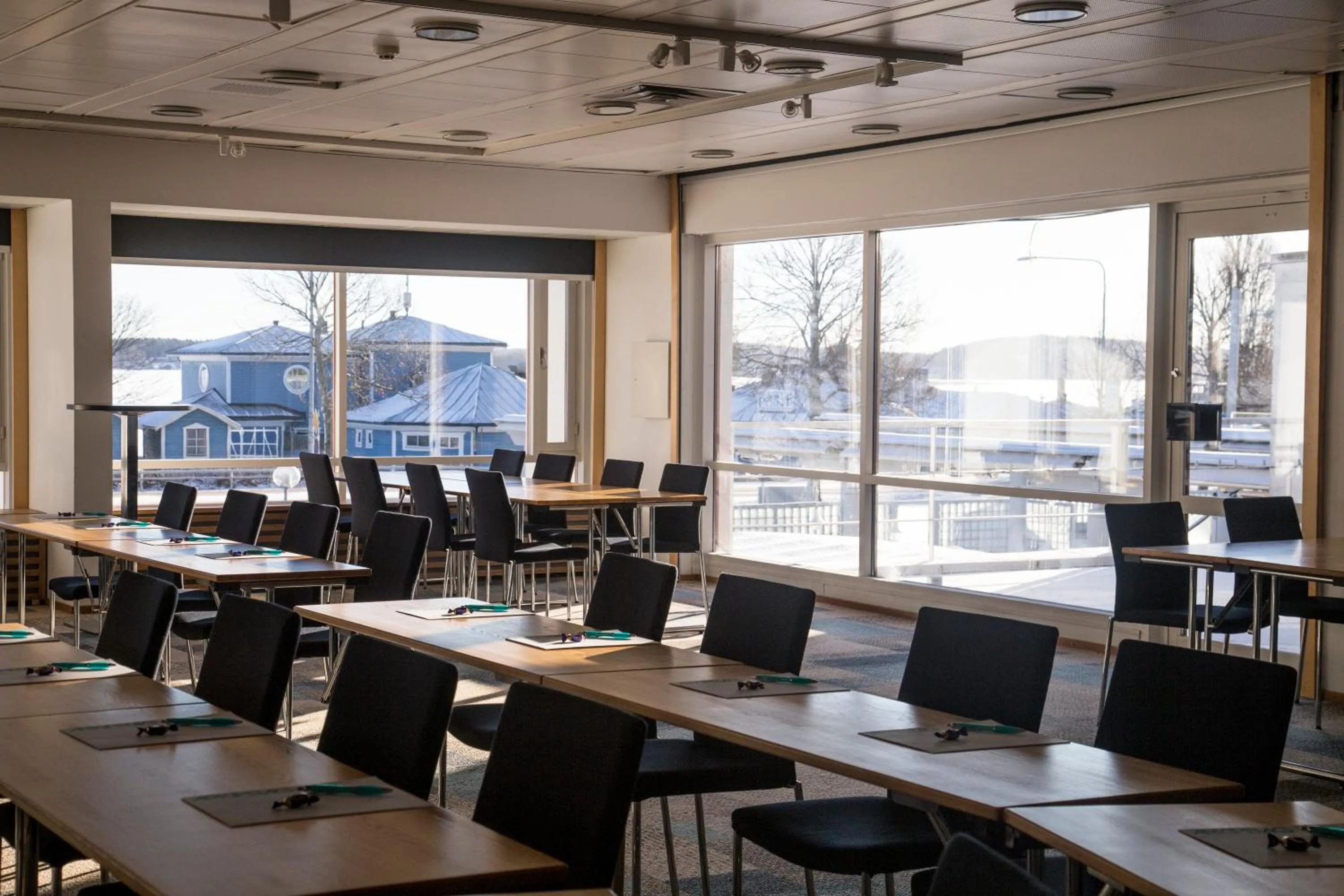 Meeting/conference room in Hotel Arkipelag