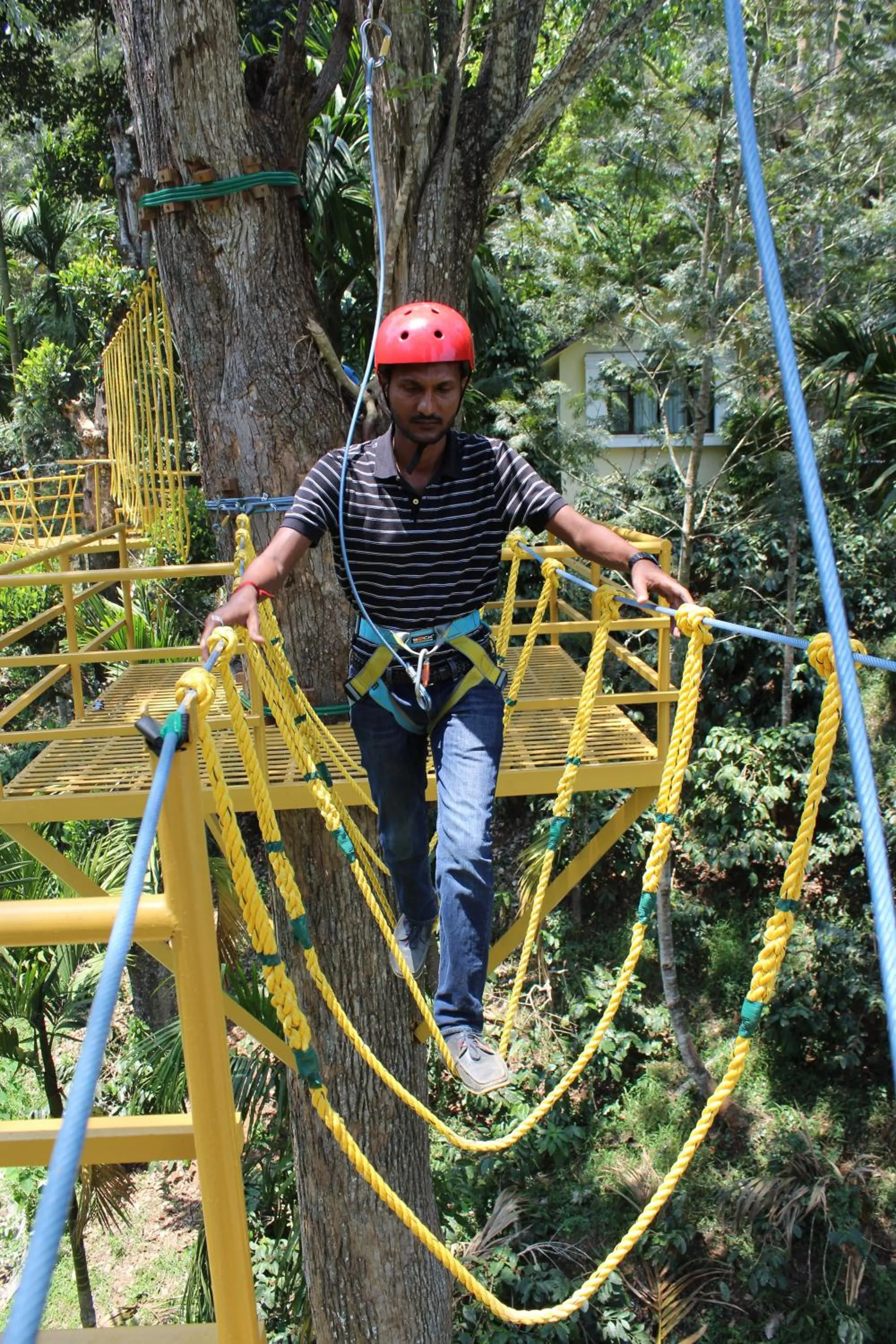 Sports in The Windflower Resort & Spa, Coorg