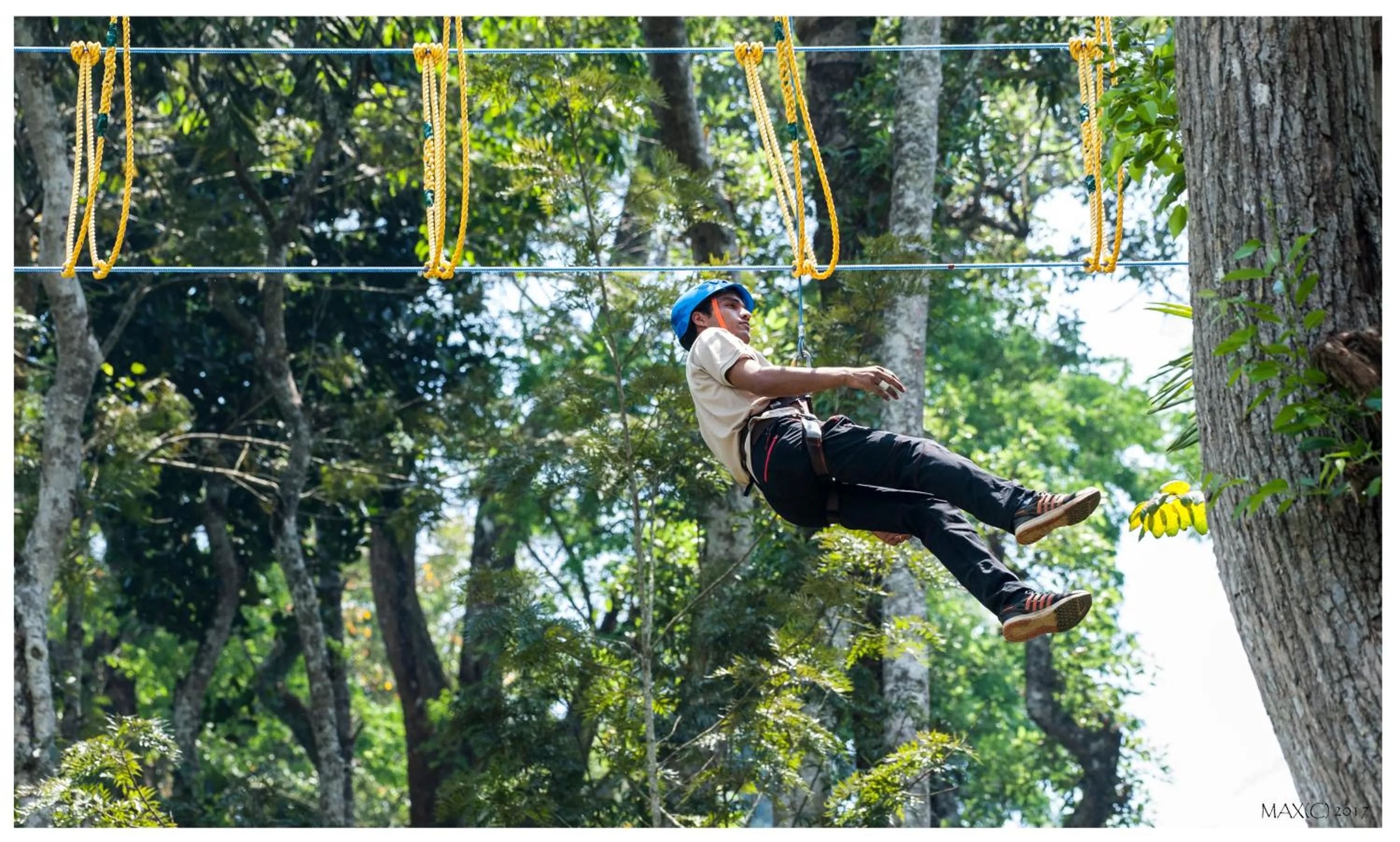 Sports in The Windflower Resort & Spa, Coorg