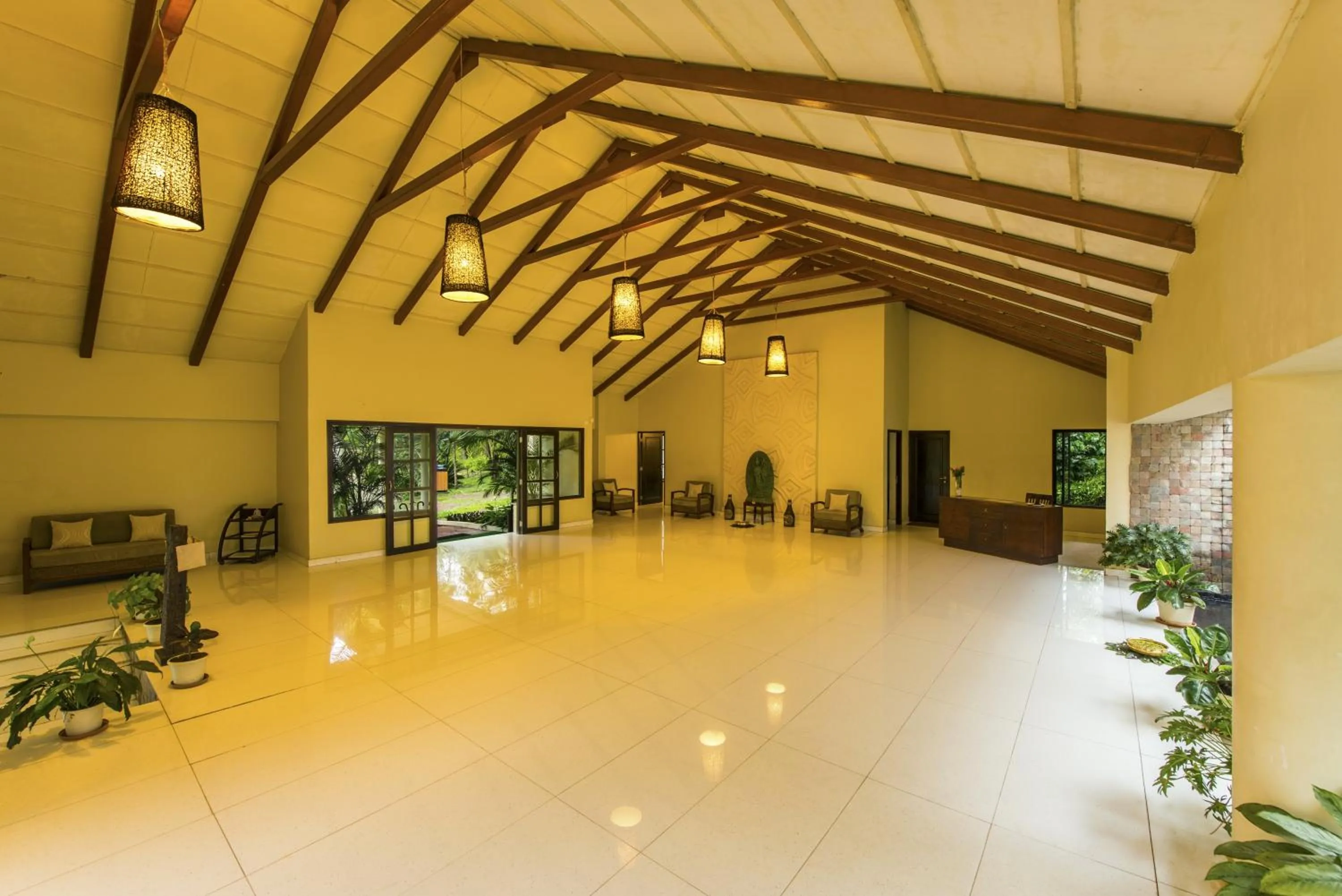 Spa and wellness centre/facilities in The Windflower Resort & Spa, Coorg
