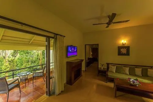 The Windflower Resort & Spa, Coorg