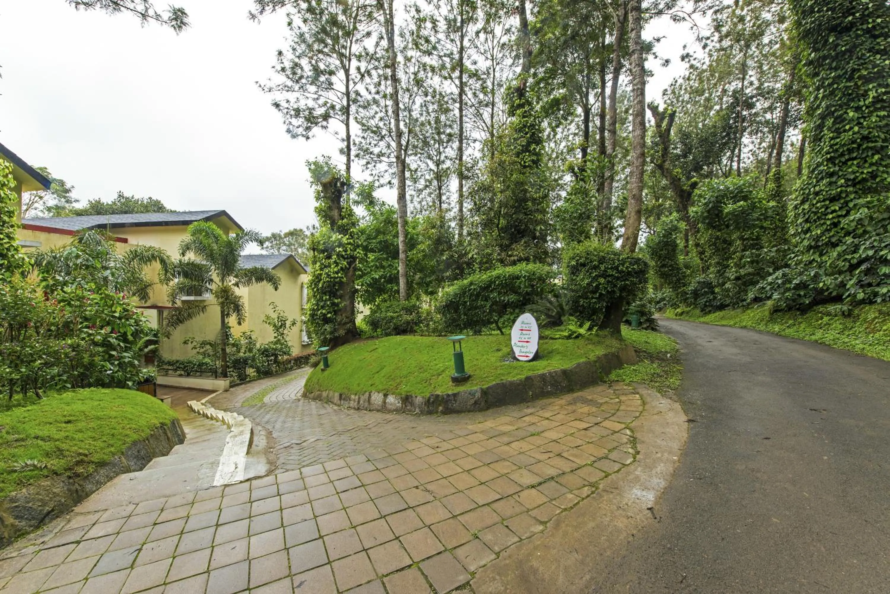 Property logo or sign in The Windflower Resort & Spa, Coorg