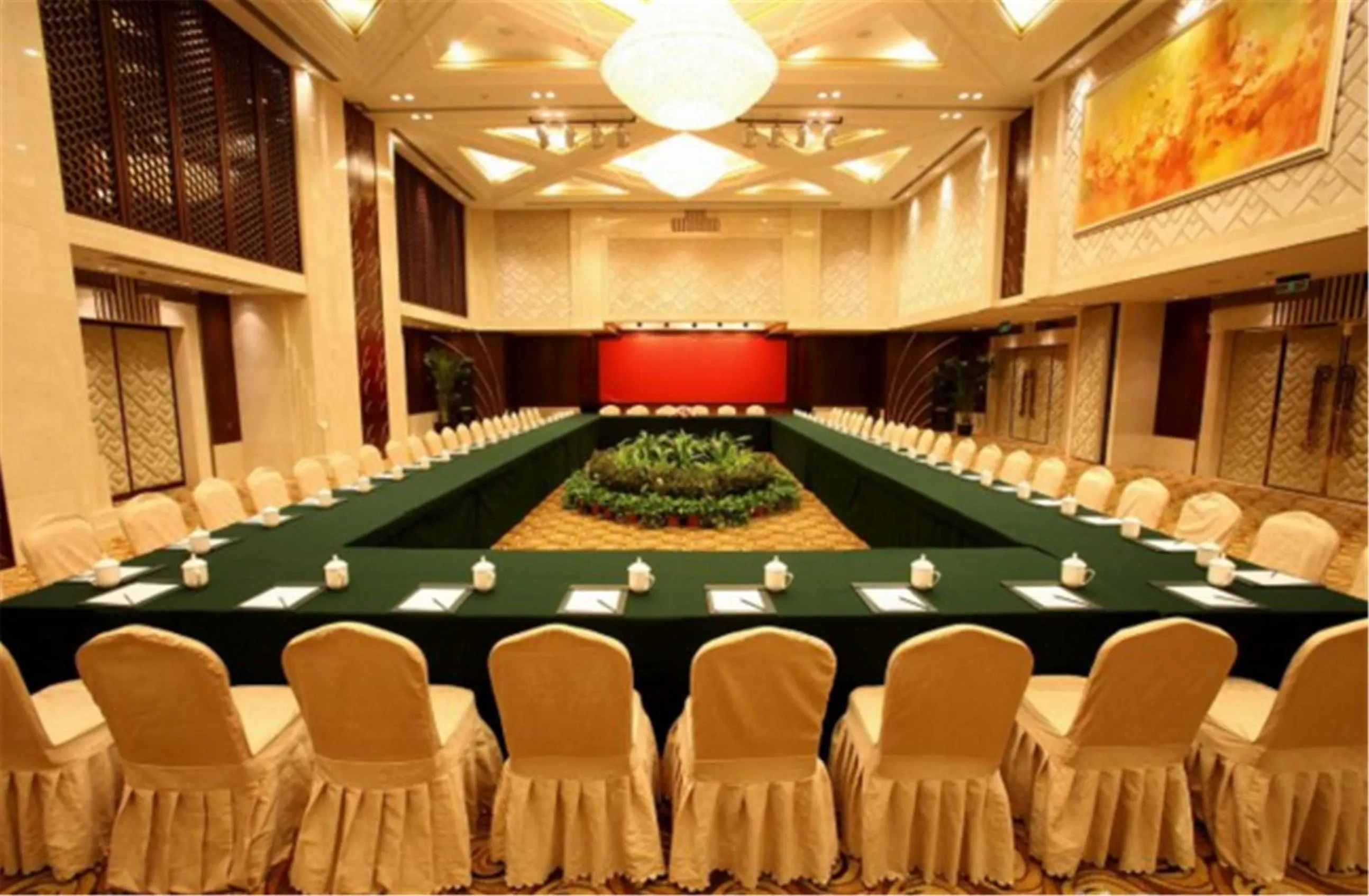 Banquet/Function facilities in Yingyuan Hotel