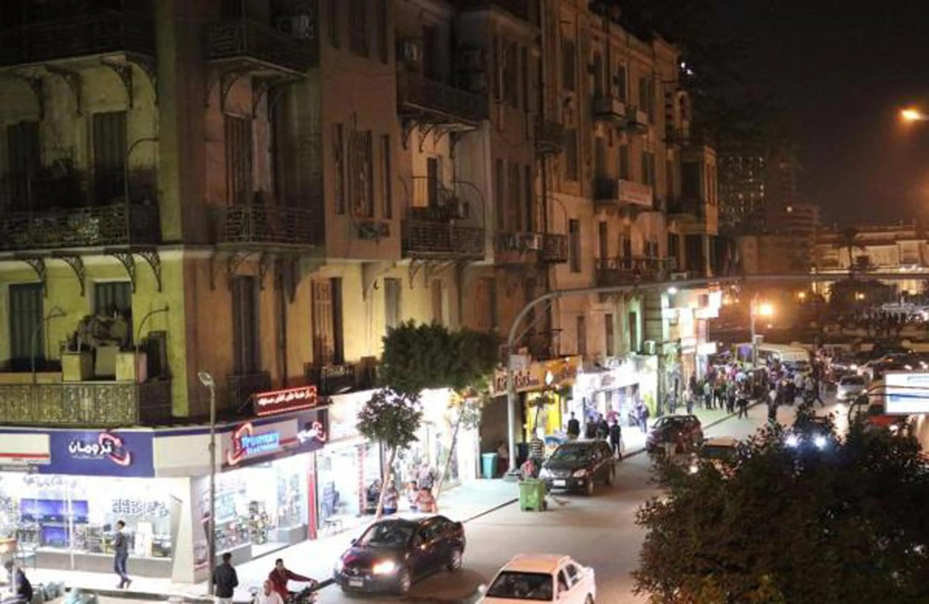 Elysees Hotel Tahrir Square