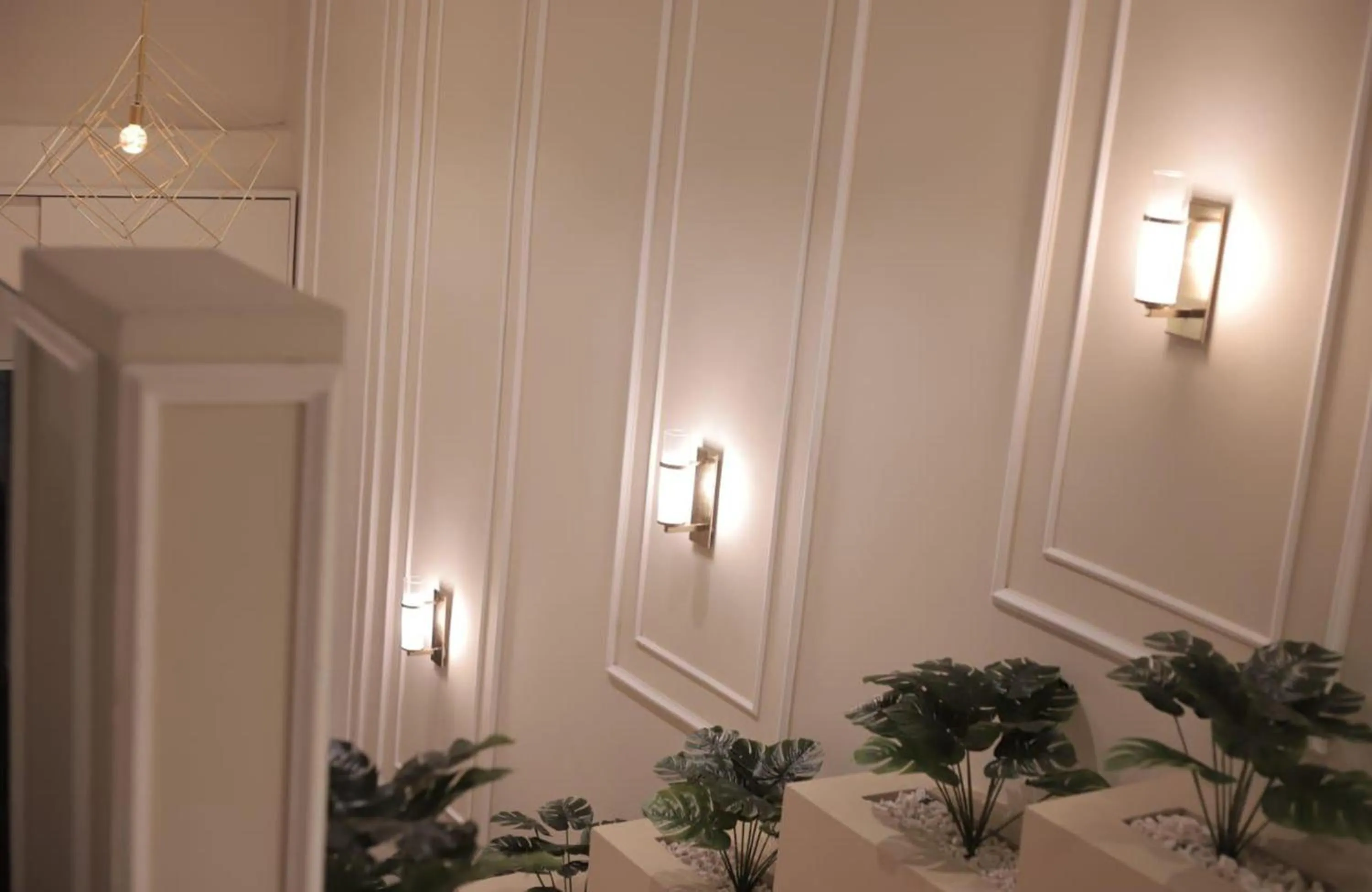 Property building in Elysees Hotel Tahrir Square