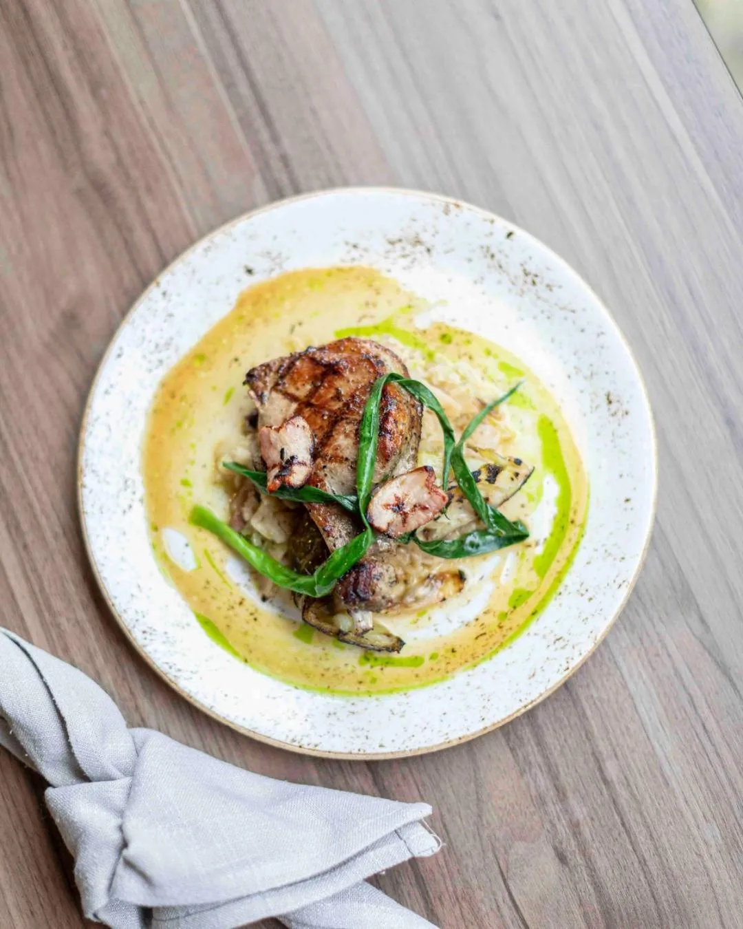 Restaurant/places to eat in Q Station