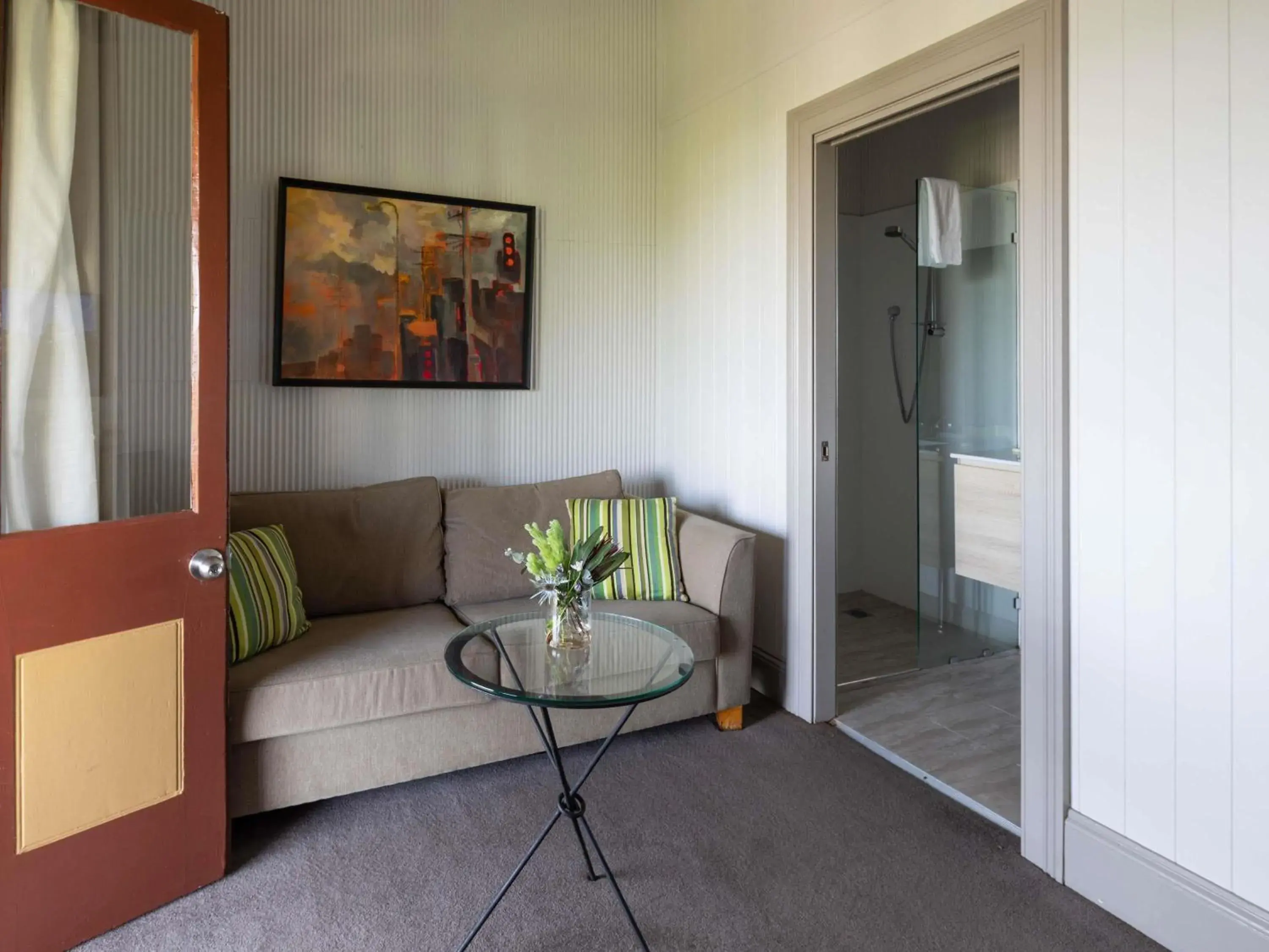 Bedroom in Q Station Bedroom in Q Station