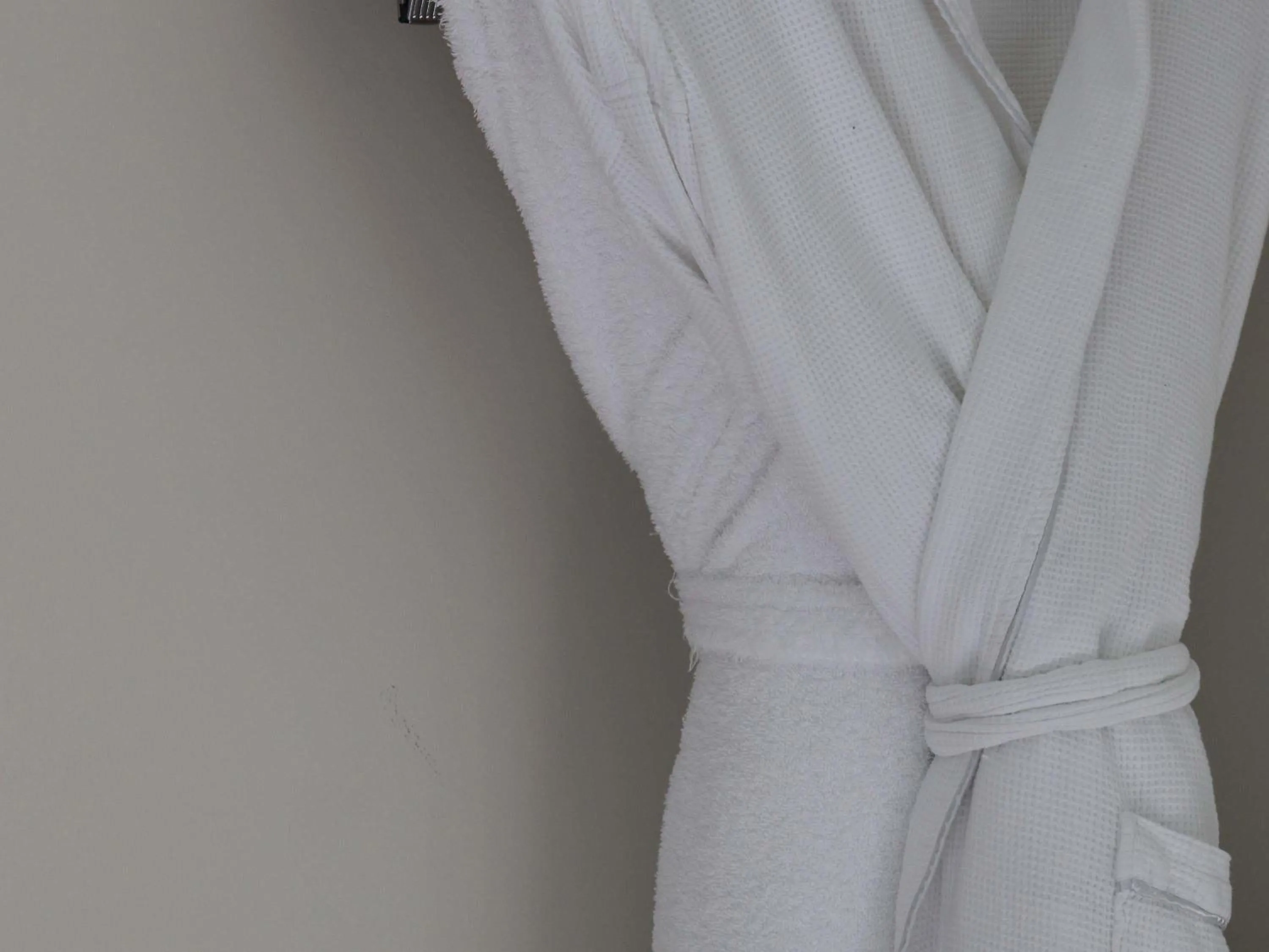 Bedroom in Q Station