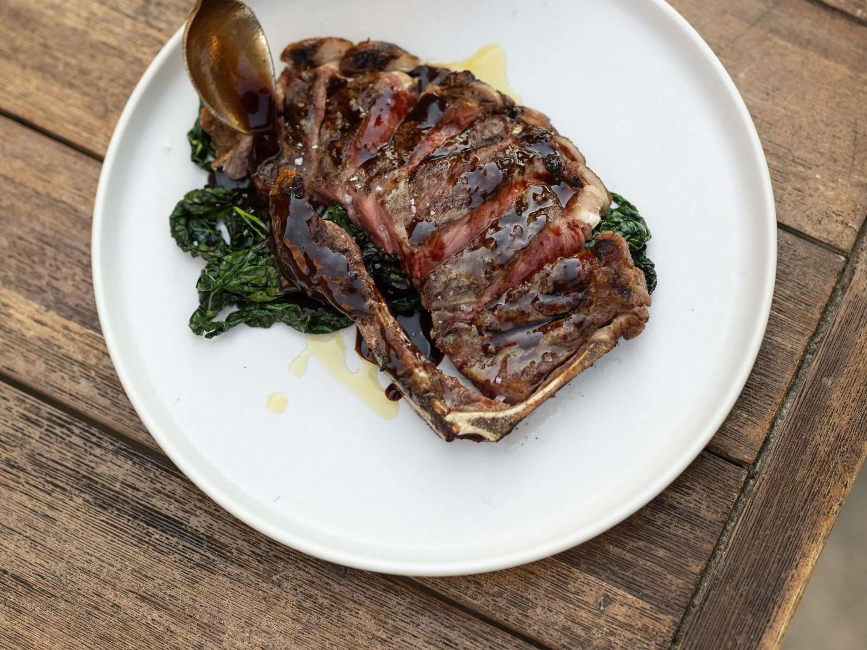 Restaurant/places to eat in Q Station