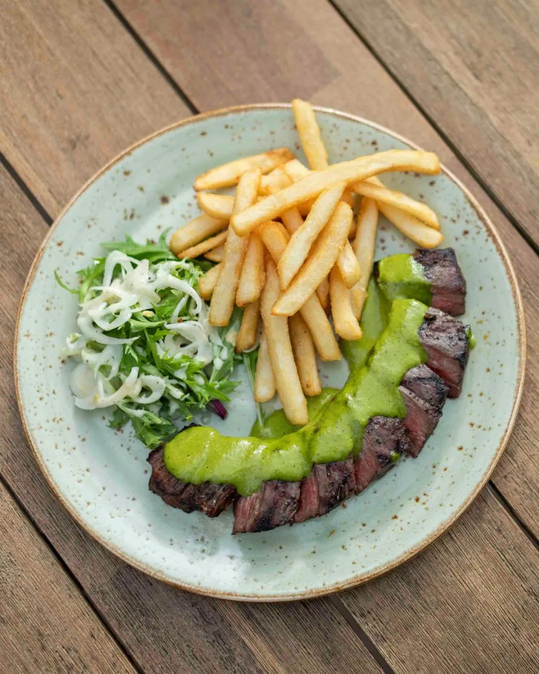 Restaurant/places to eat in Q Station