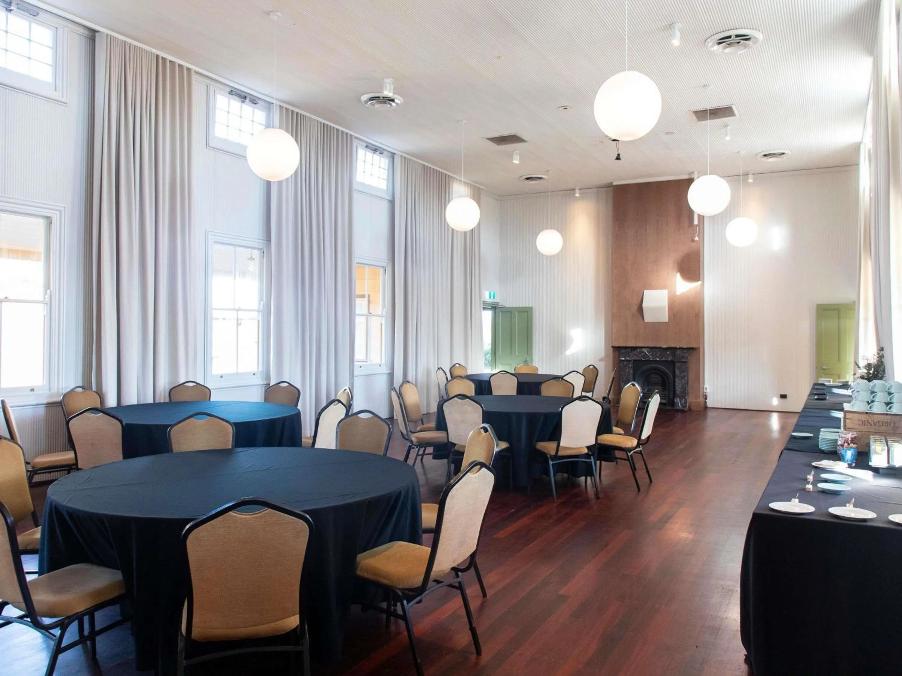 Meeting/conference room in Q Station