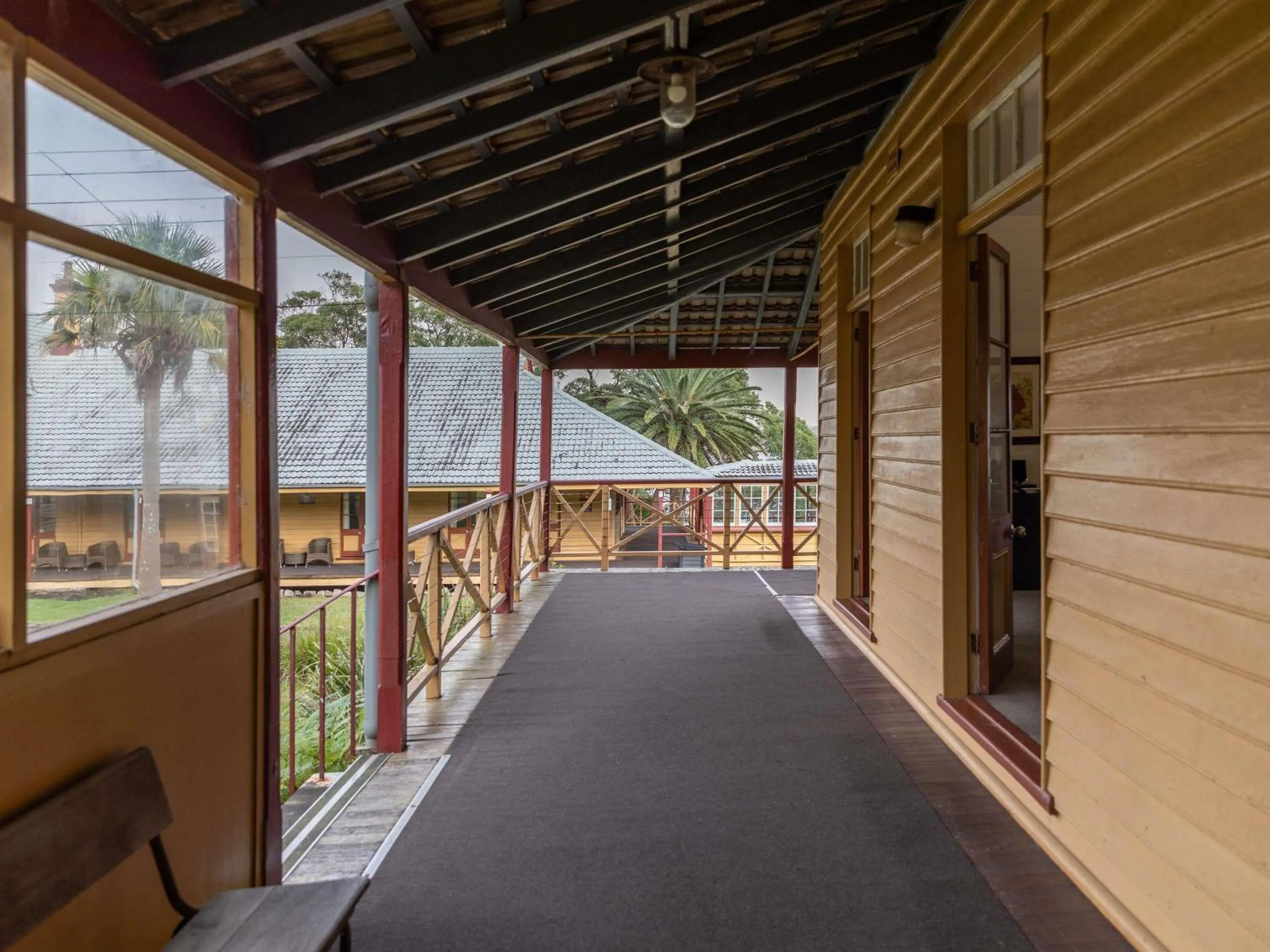 Meeting/conference room in Q Station