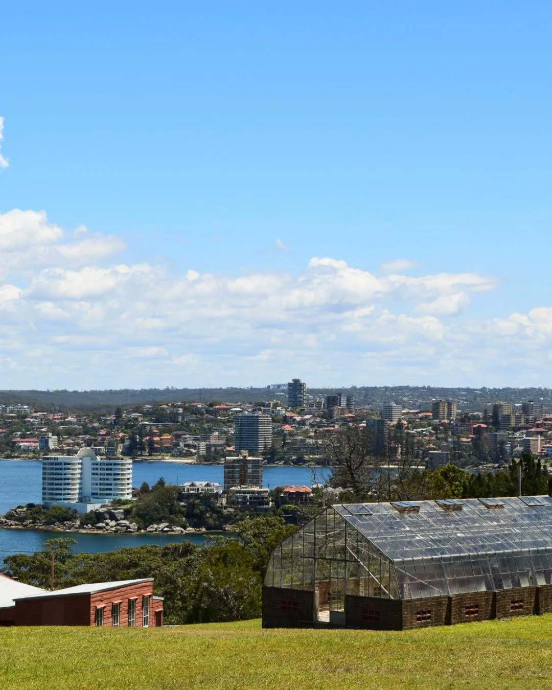 On site in Q Station