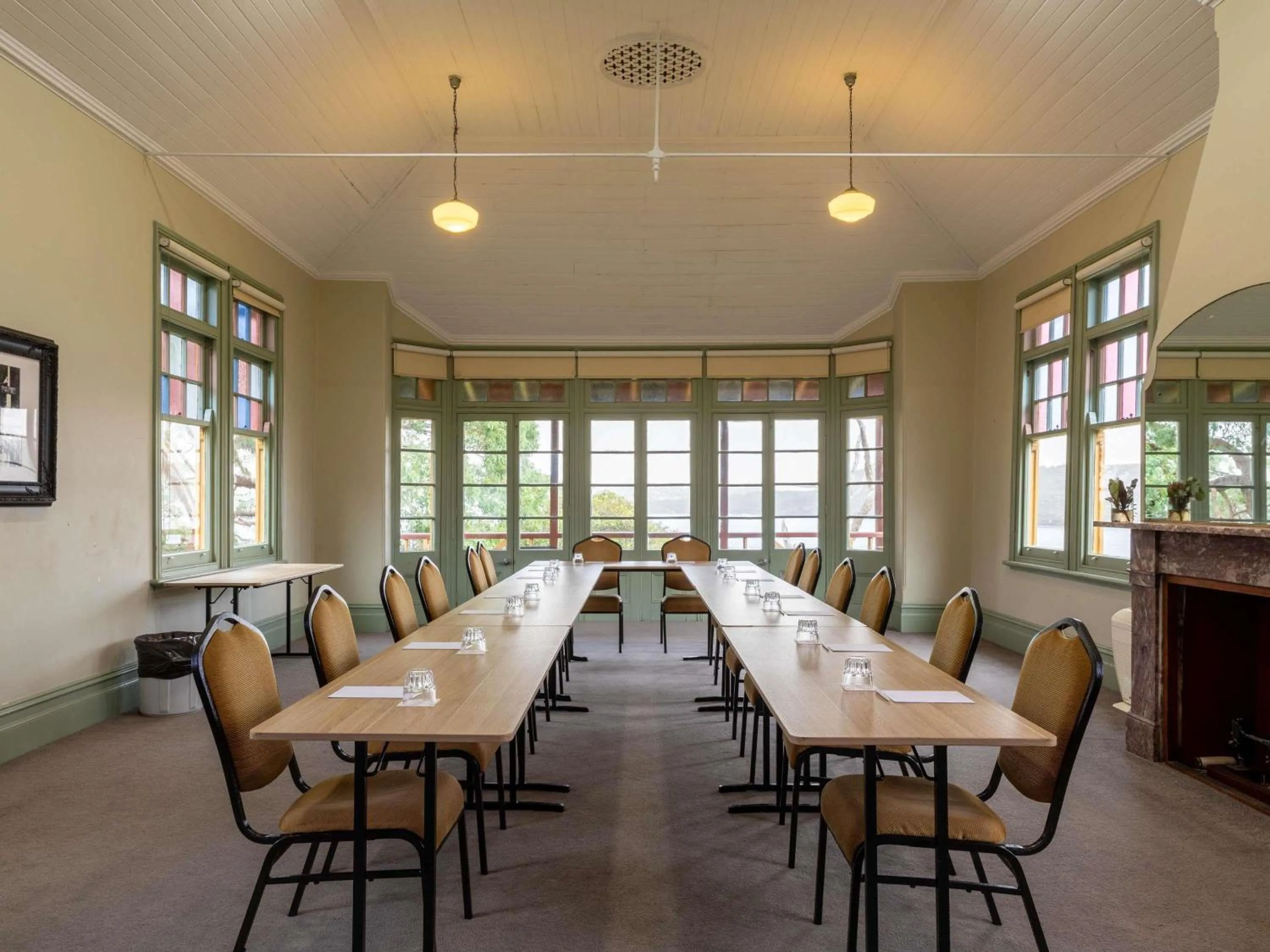 Meeting/conference room in Q Station