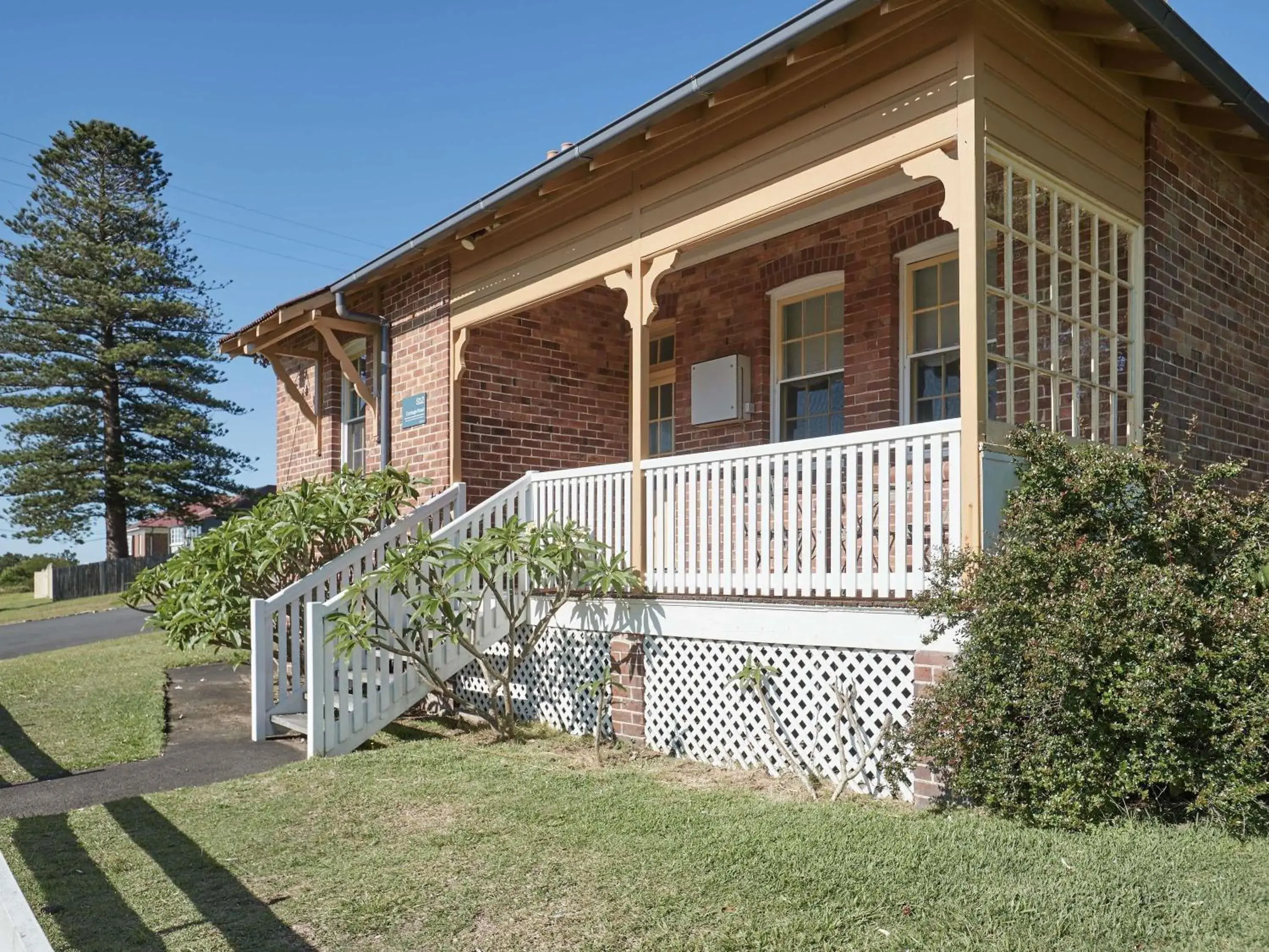 Bedroom in Q Station Bedroom in Q Station